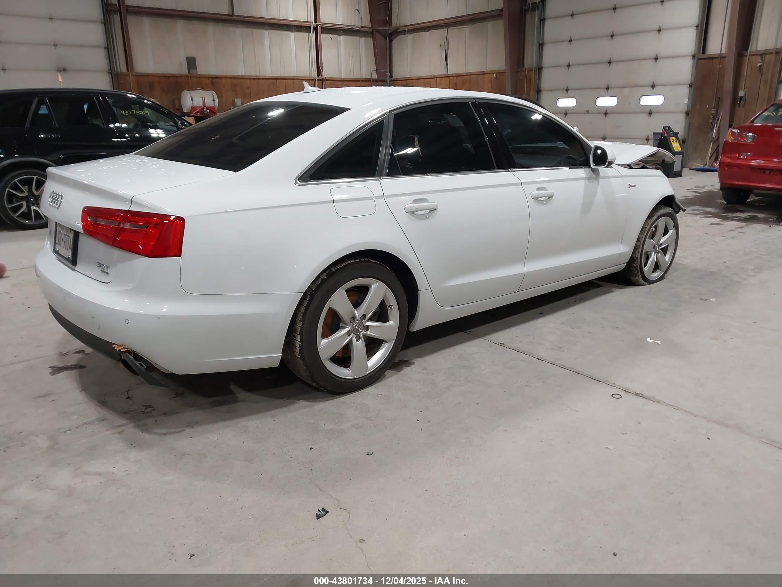 AUDI A6 image 4
