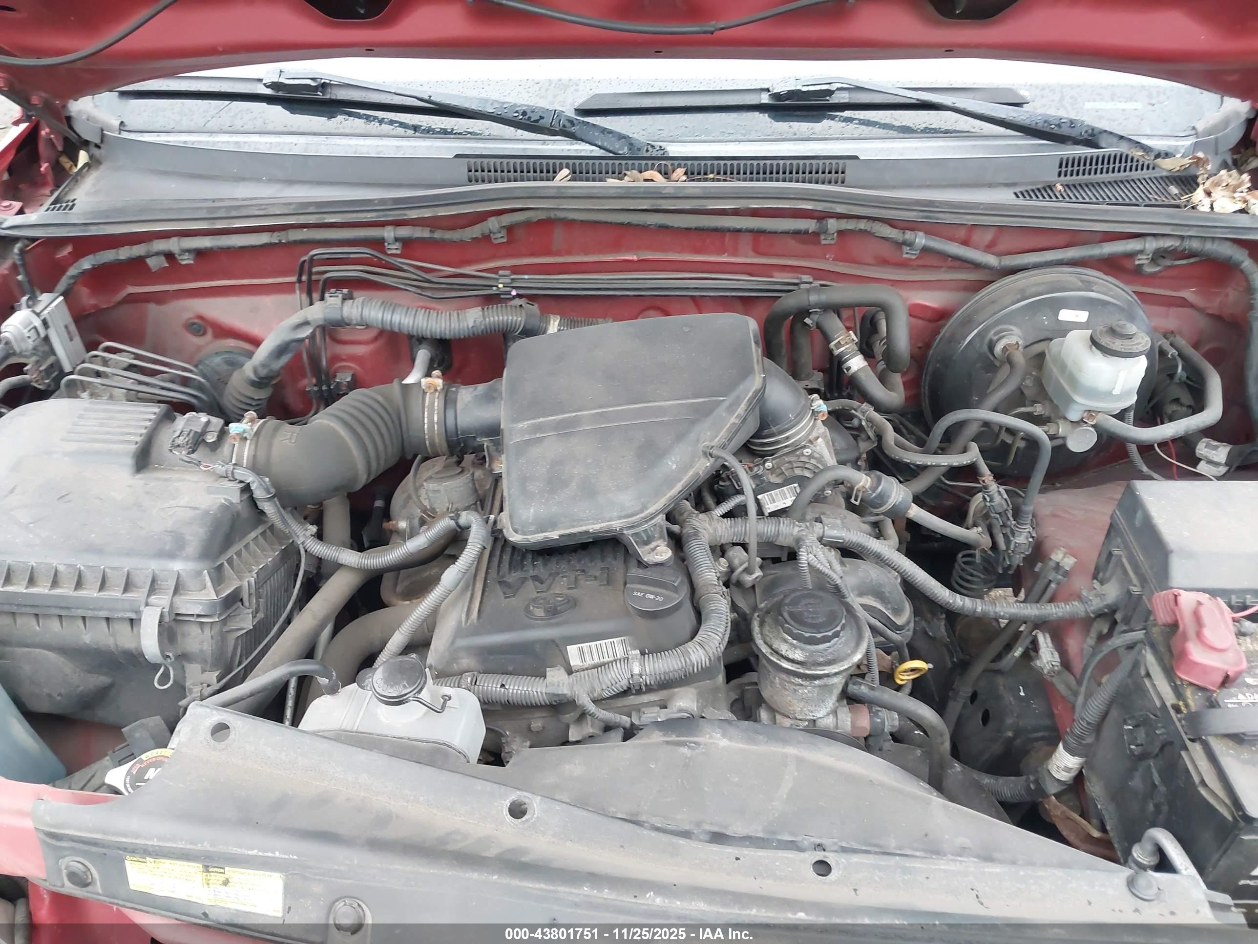 TOYOTA TACOMA image 10