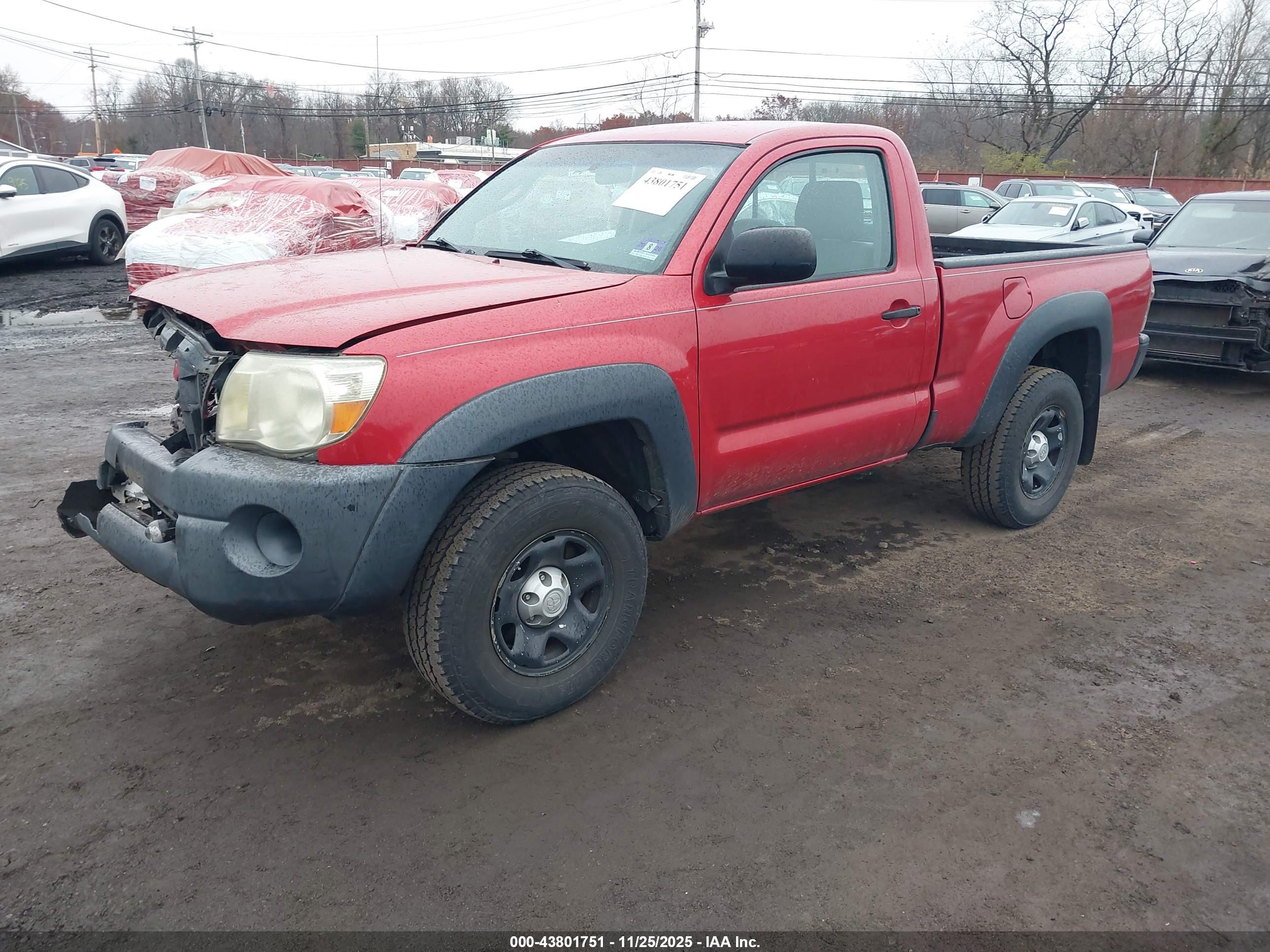 TOYOTA TACOMA image 2