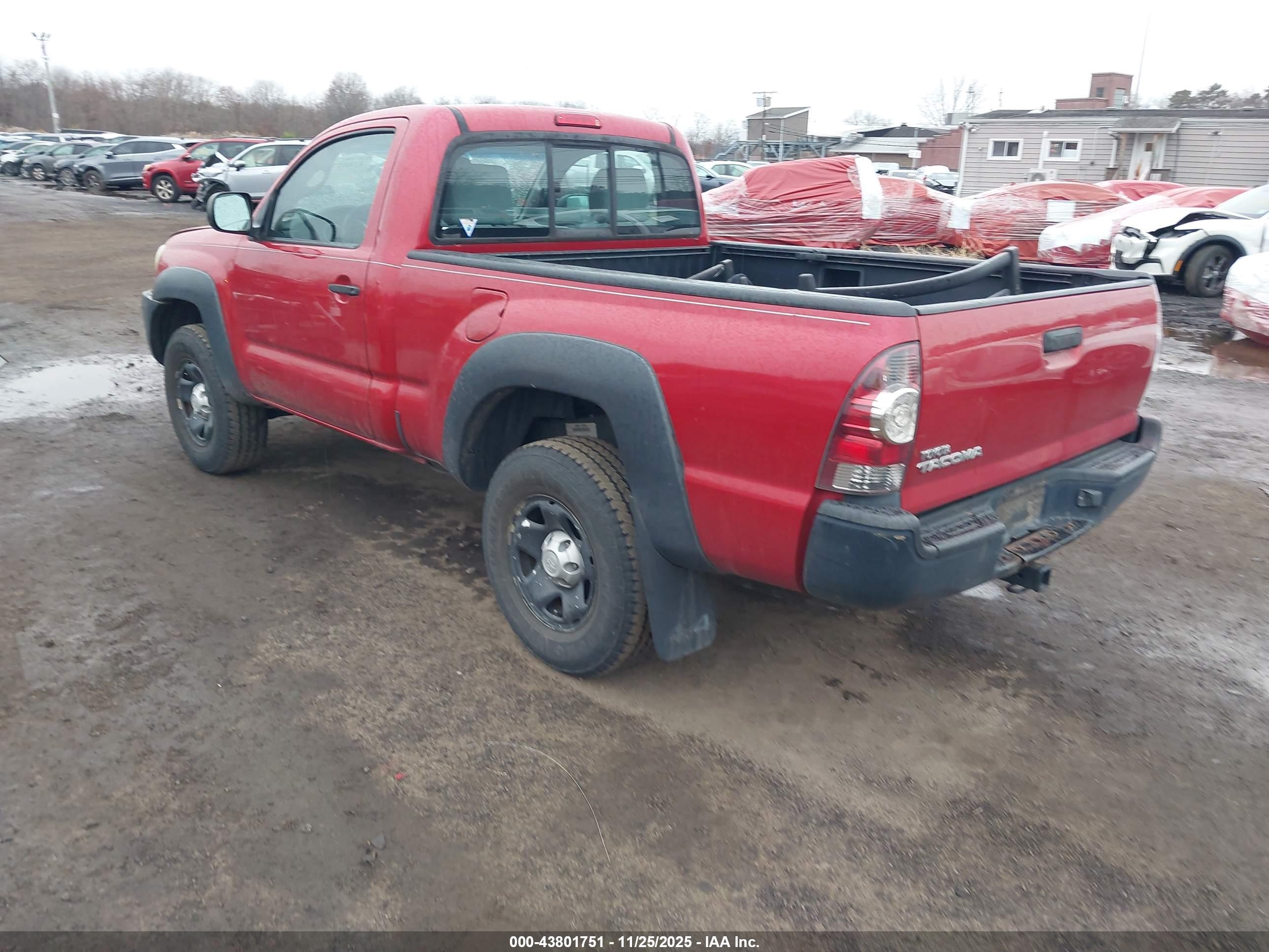 TOYOTA TACOMA image 3