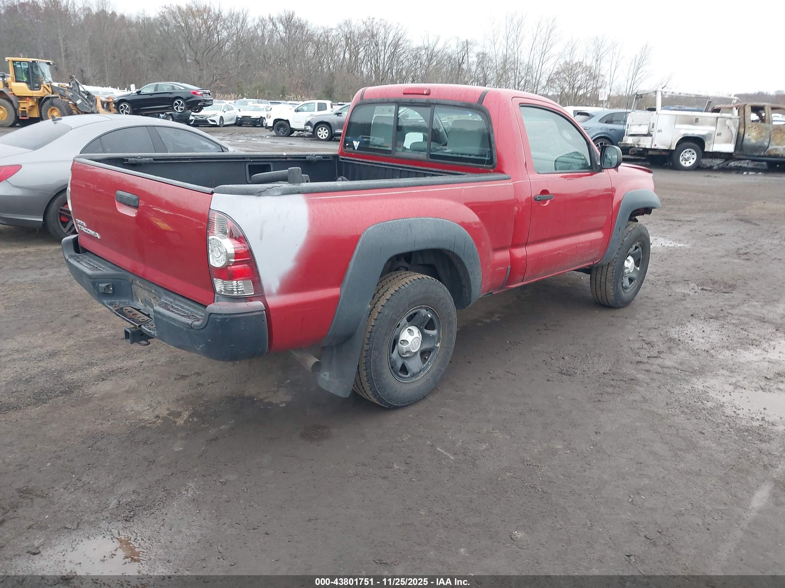 TOYOTA TACOMA image 4