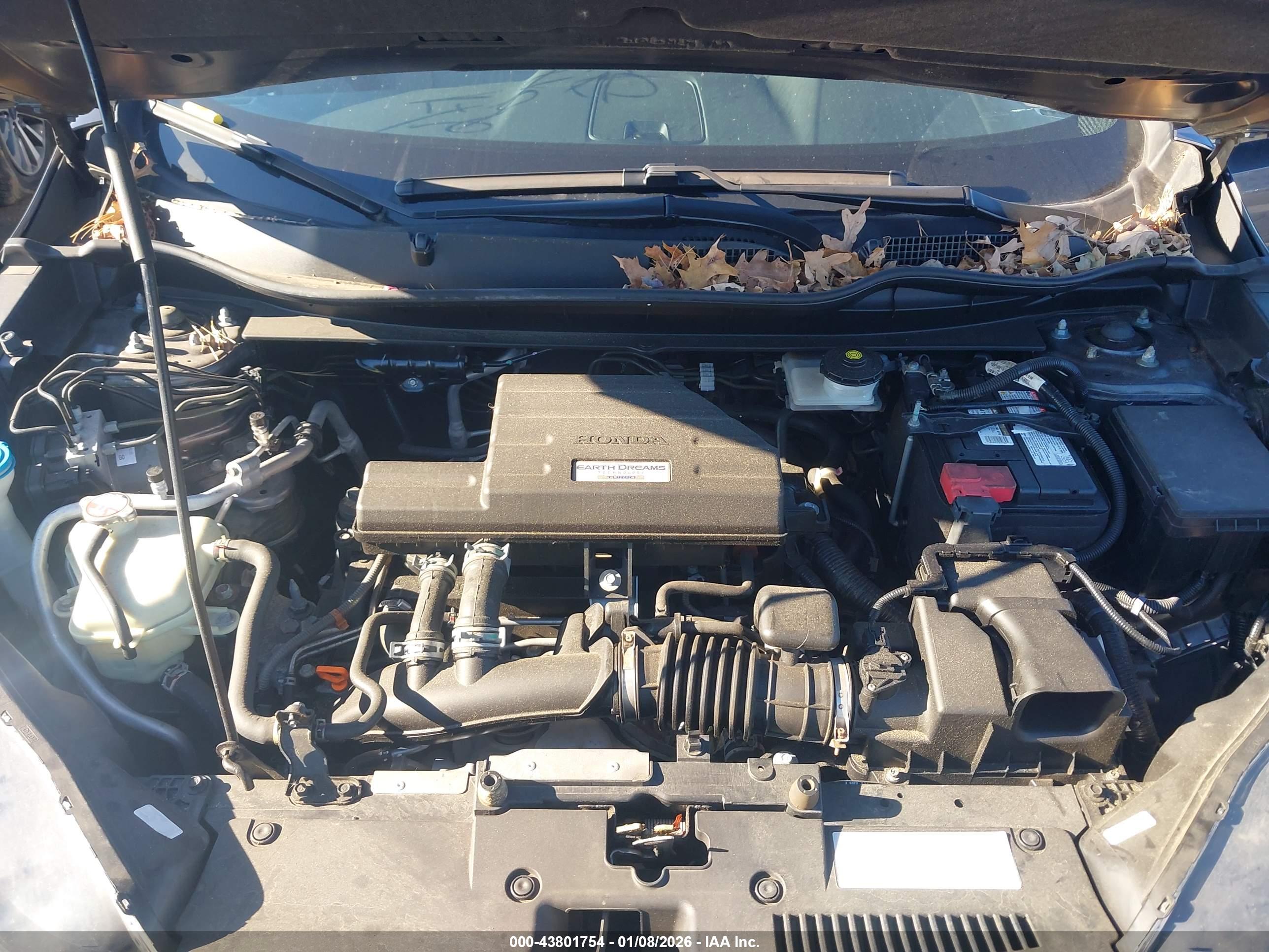 HONDA CR-V image 10