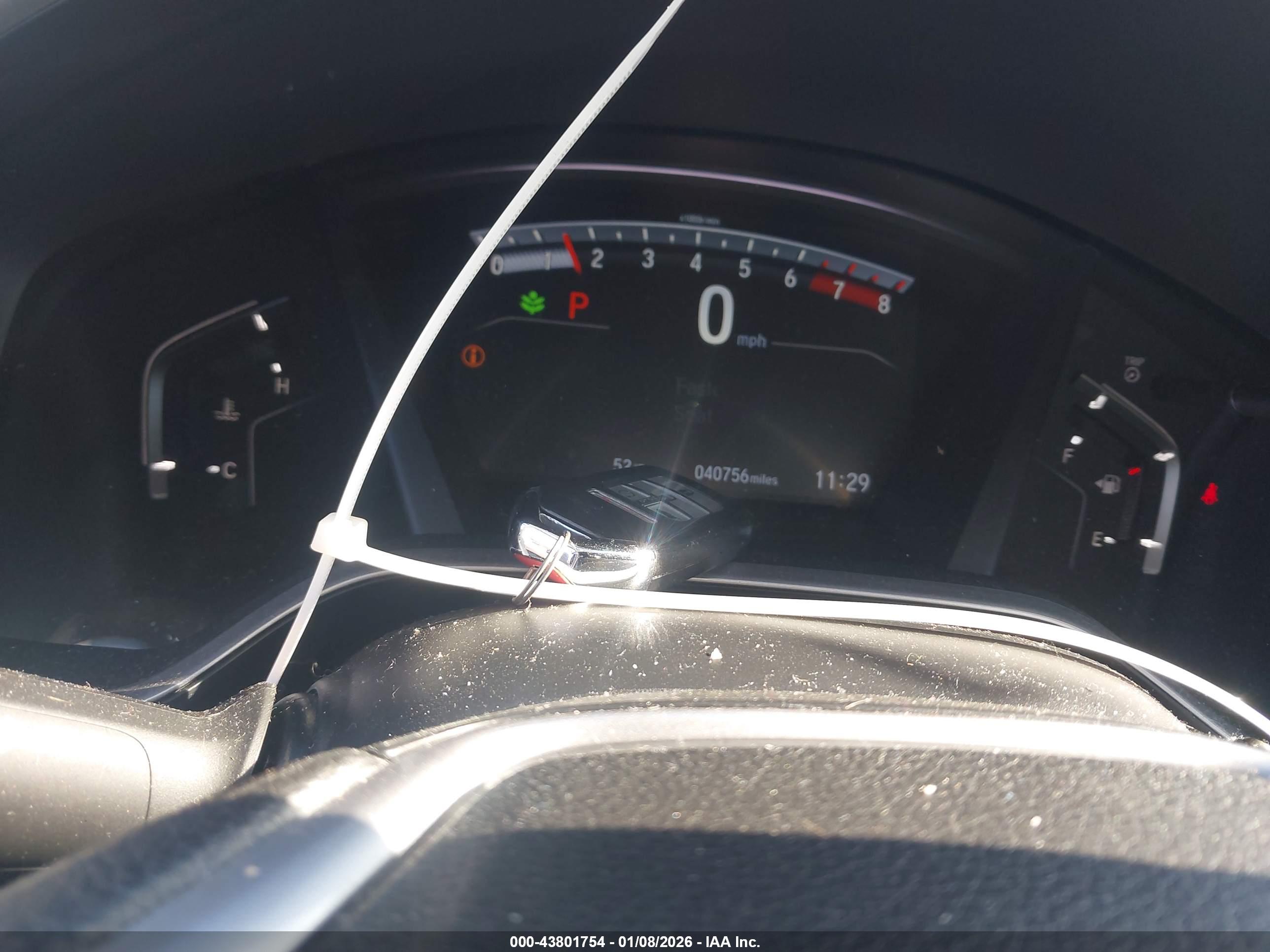 HONDA CR-V image 11