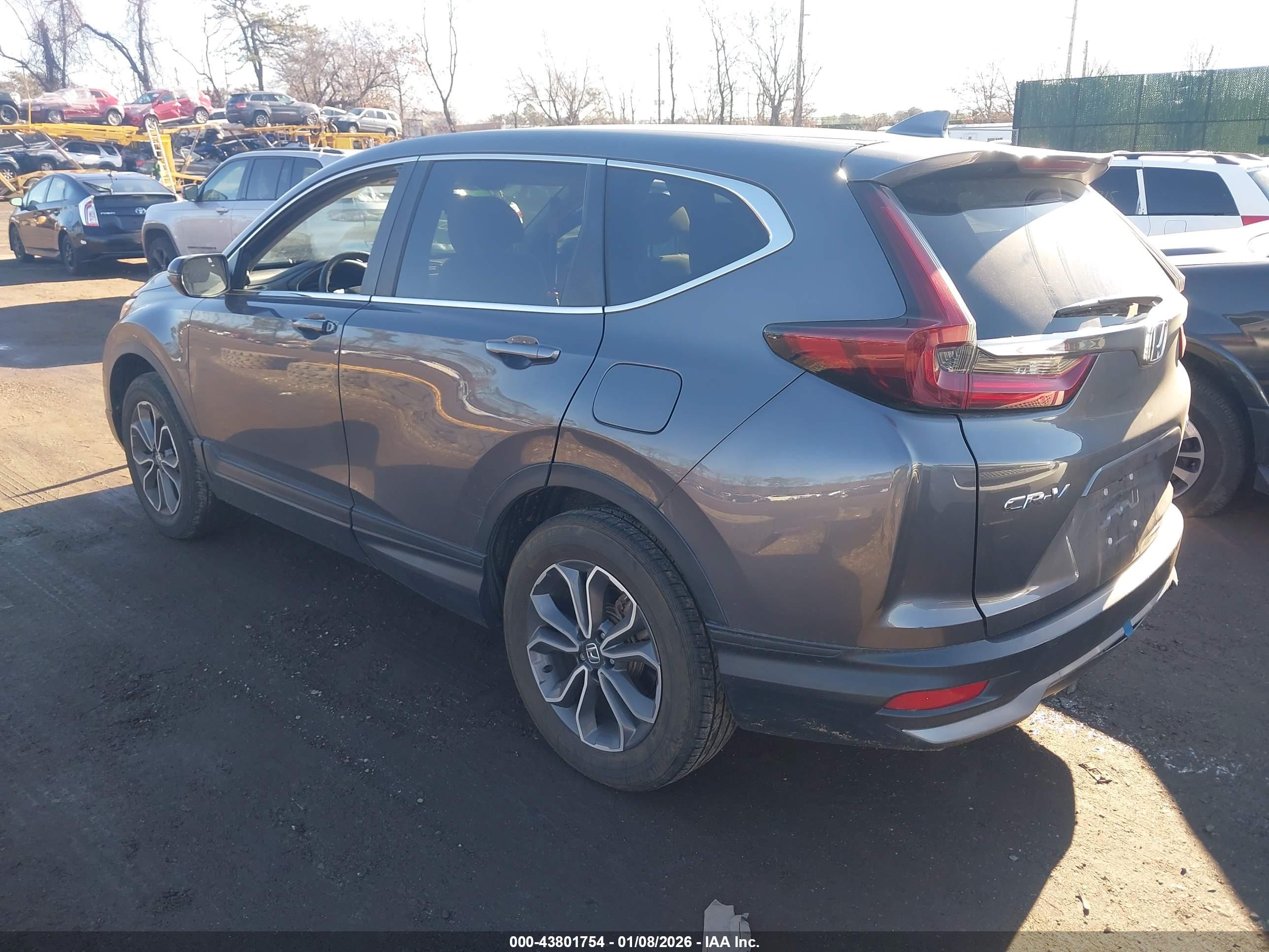 HONDA CR-V image 3