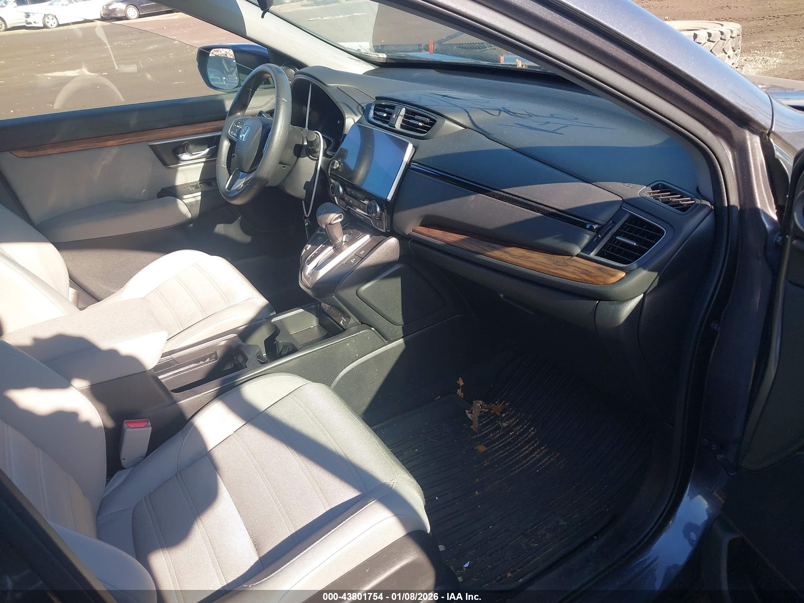 HONDA CR-V image 5
