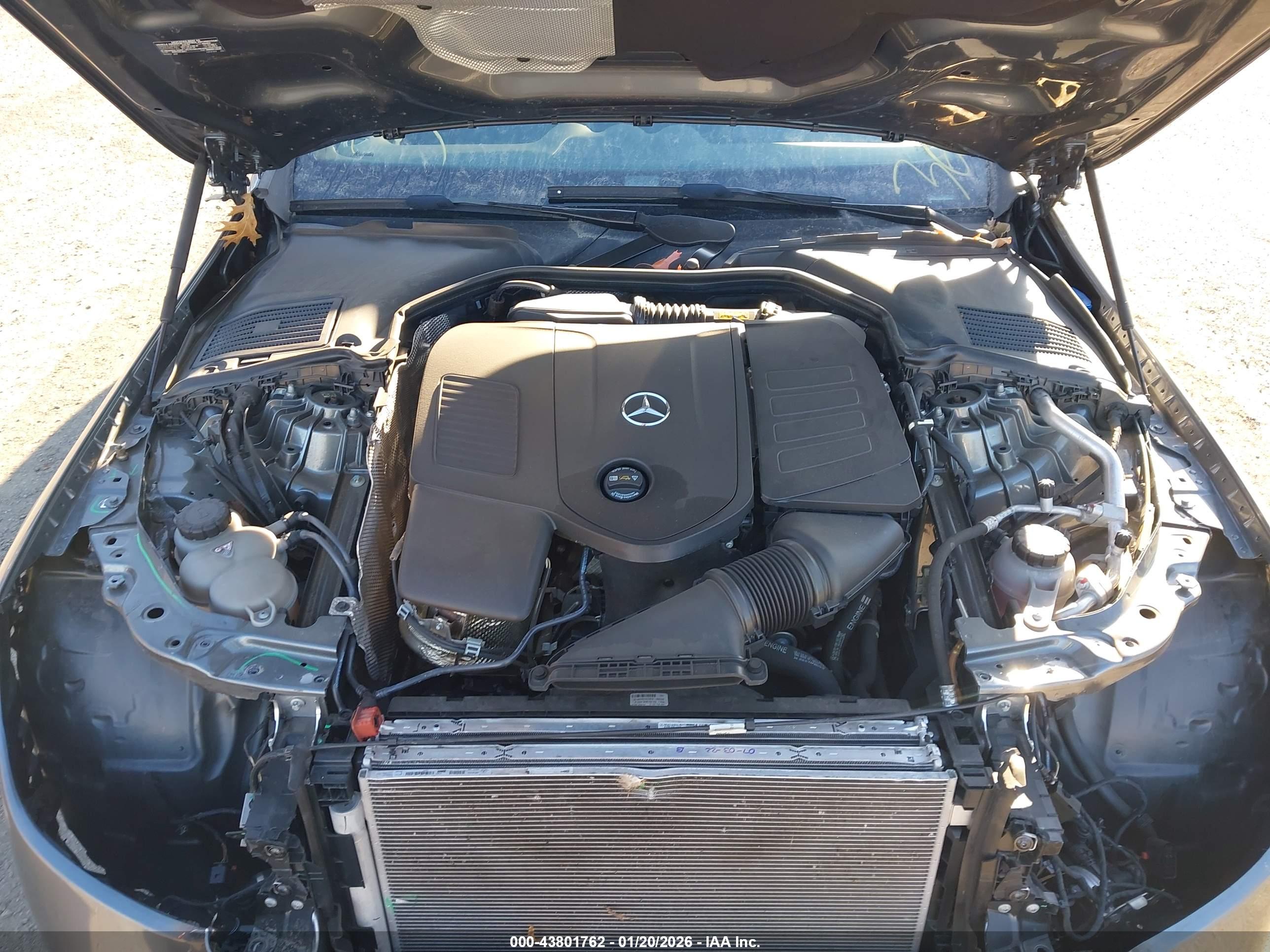 MERCEDES-BENZ C image 10