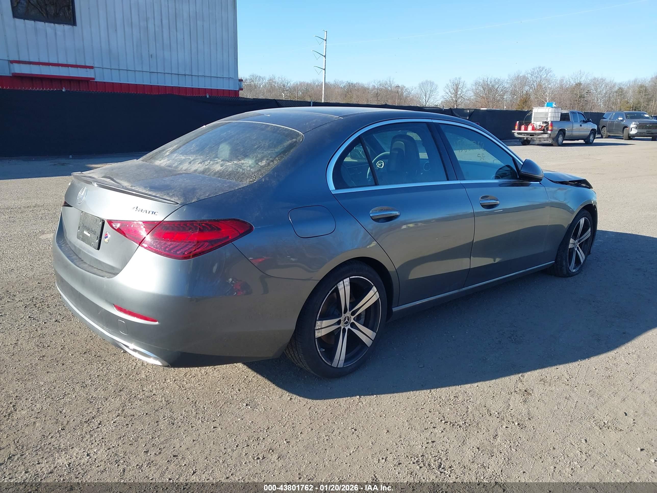 MERCEDES-BENZ C image 4