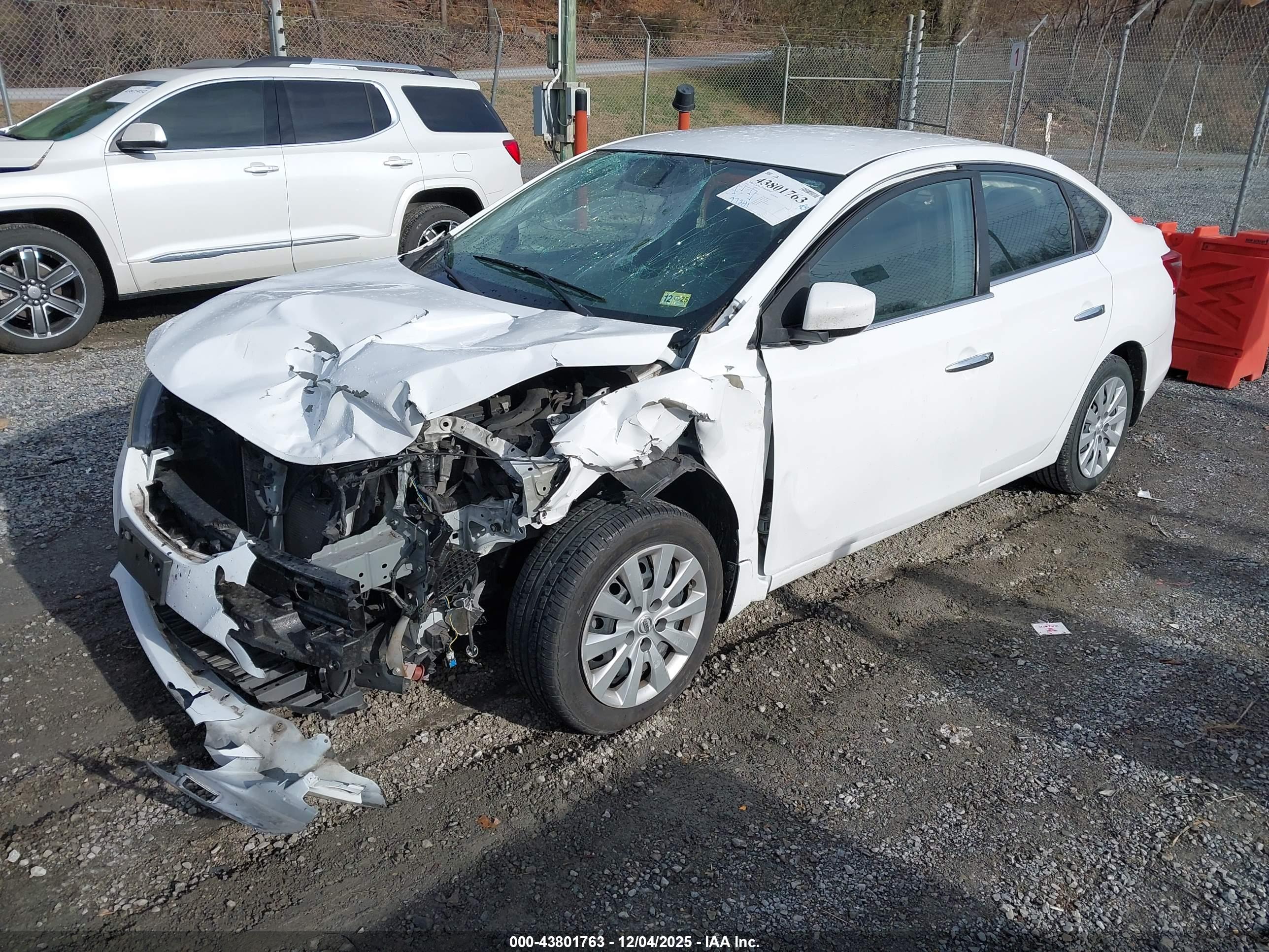 NISSAN SENTRA image 2