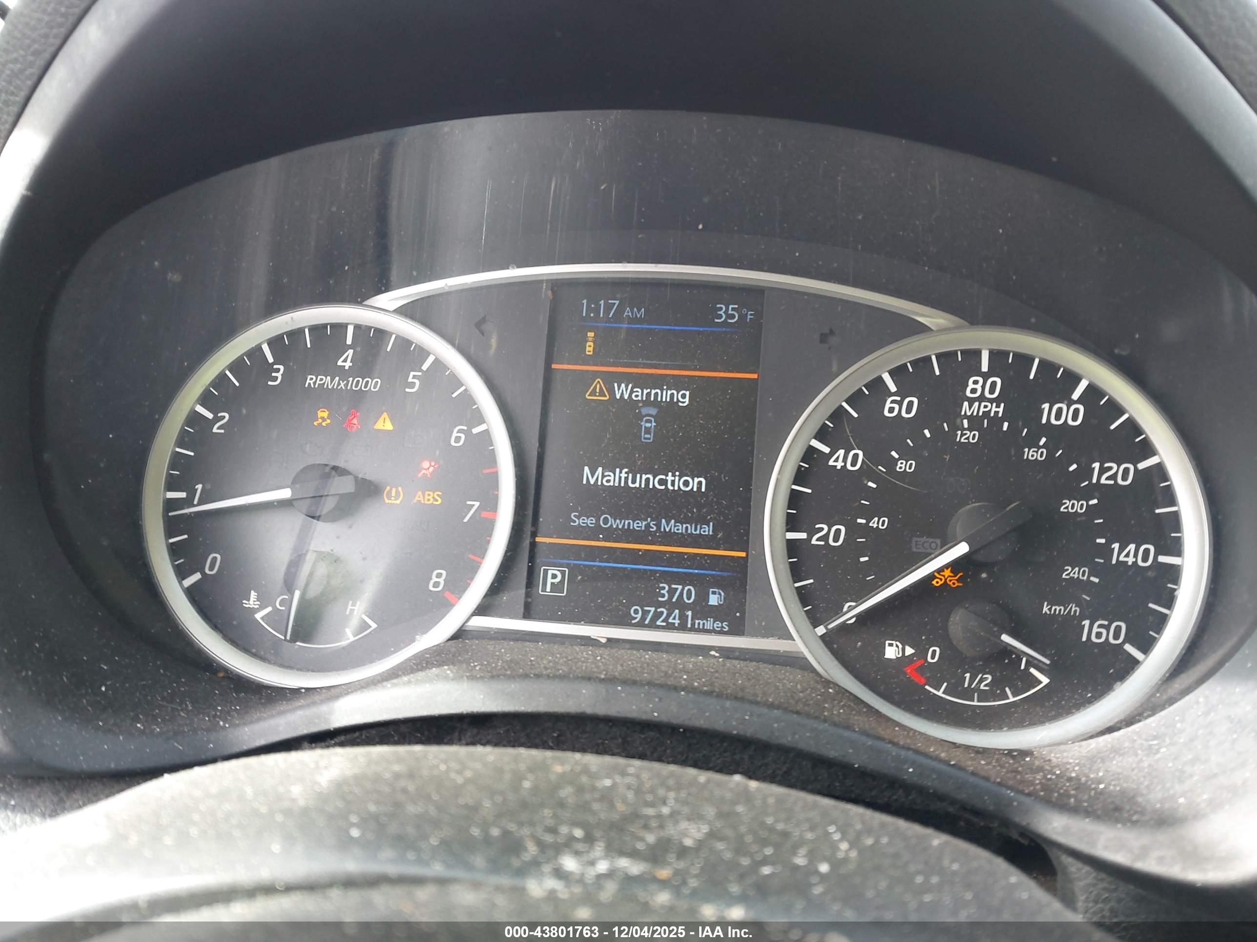 NISSAN SENTRA image 7