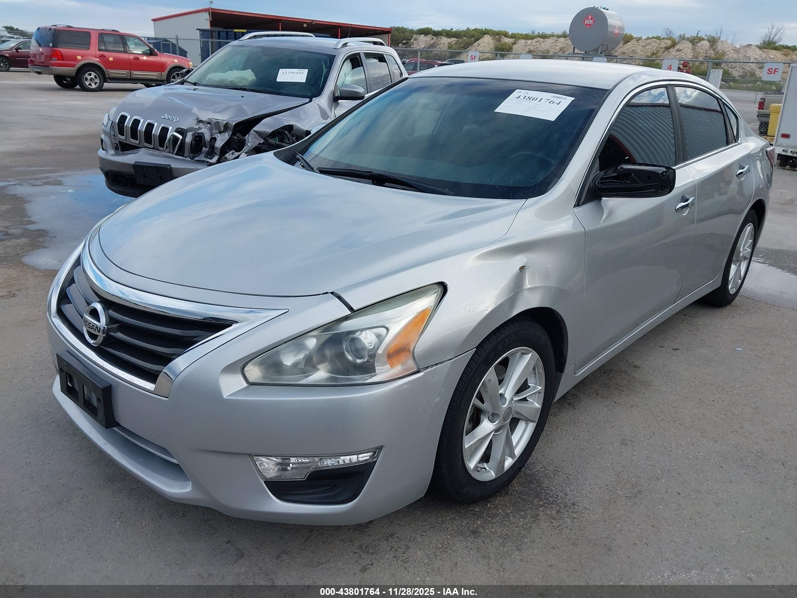 NISSAN ALTIMA image 6