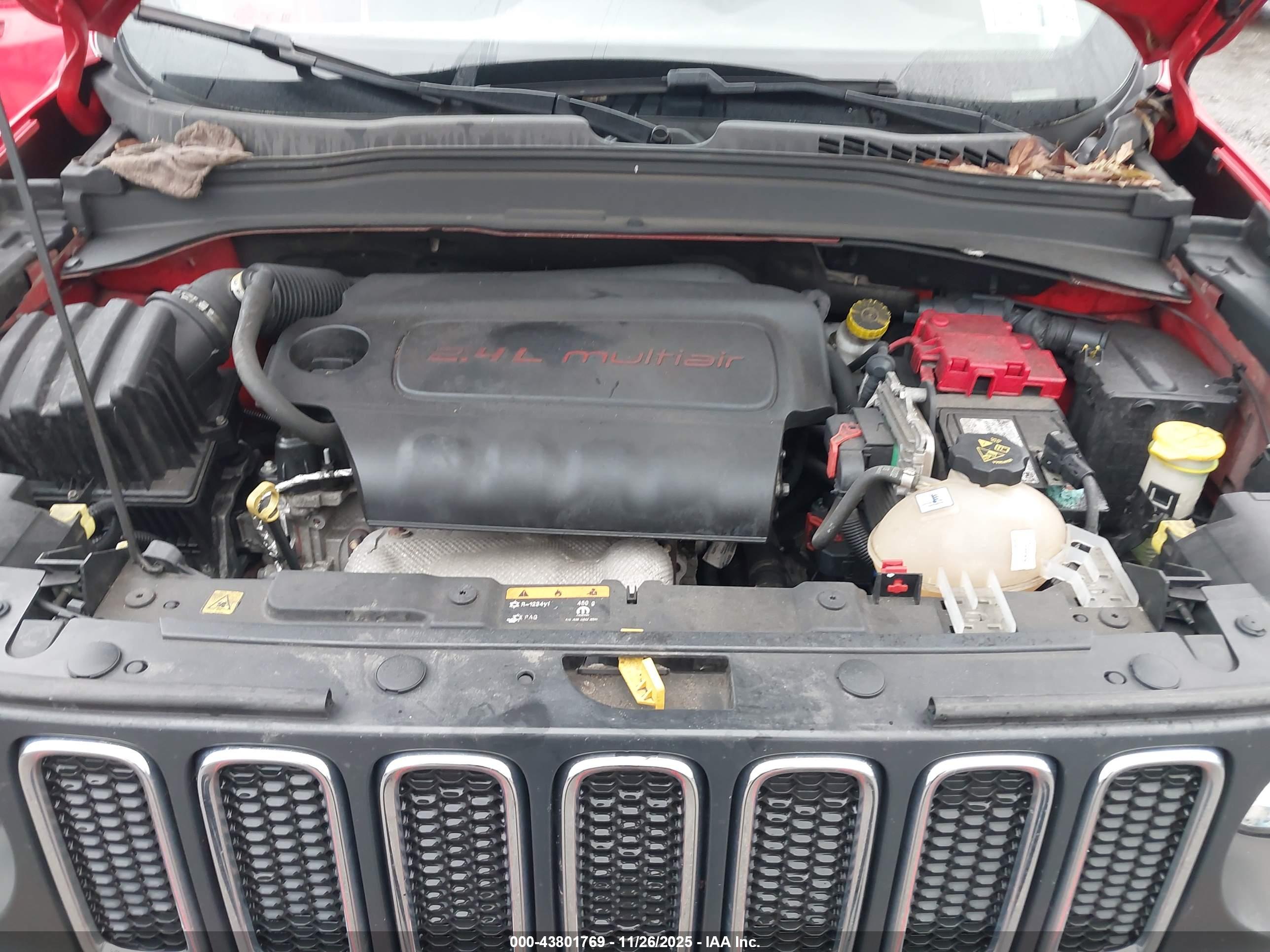 JEEP RENEGADE image 10