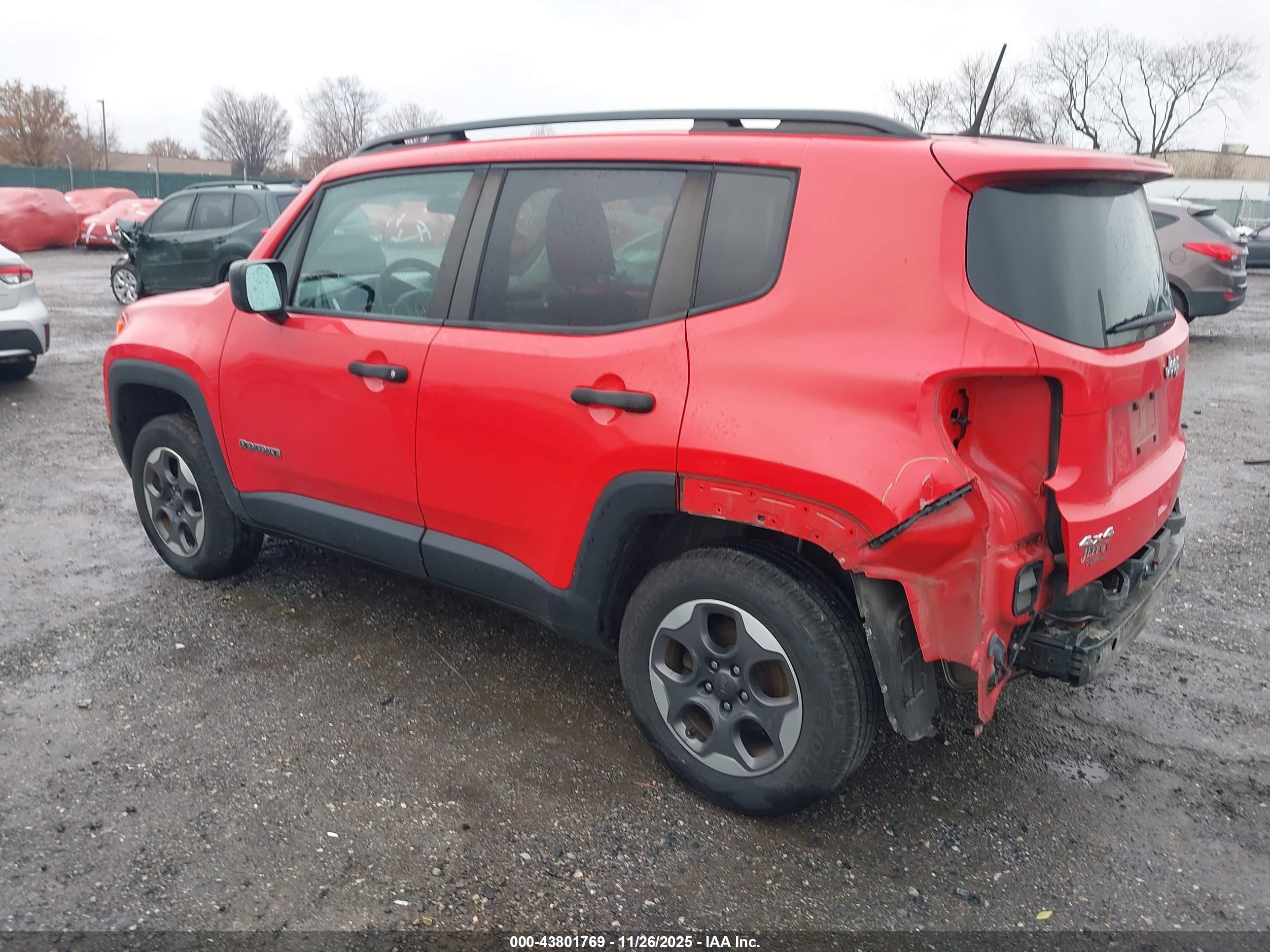 JEEP RENEGADE image 3