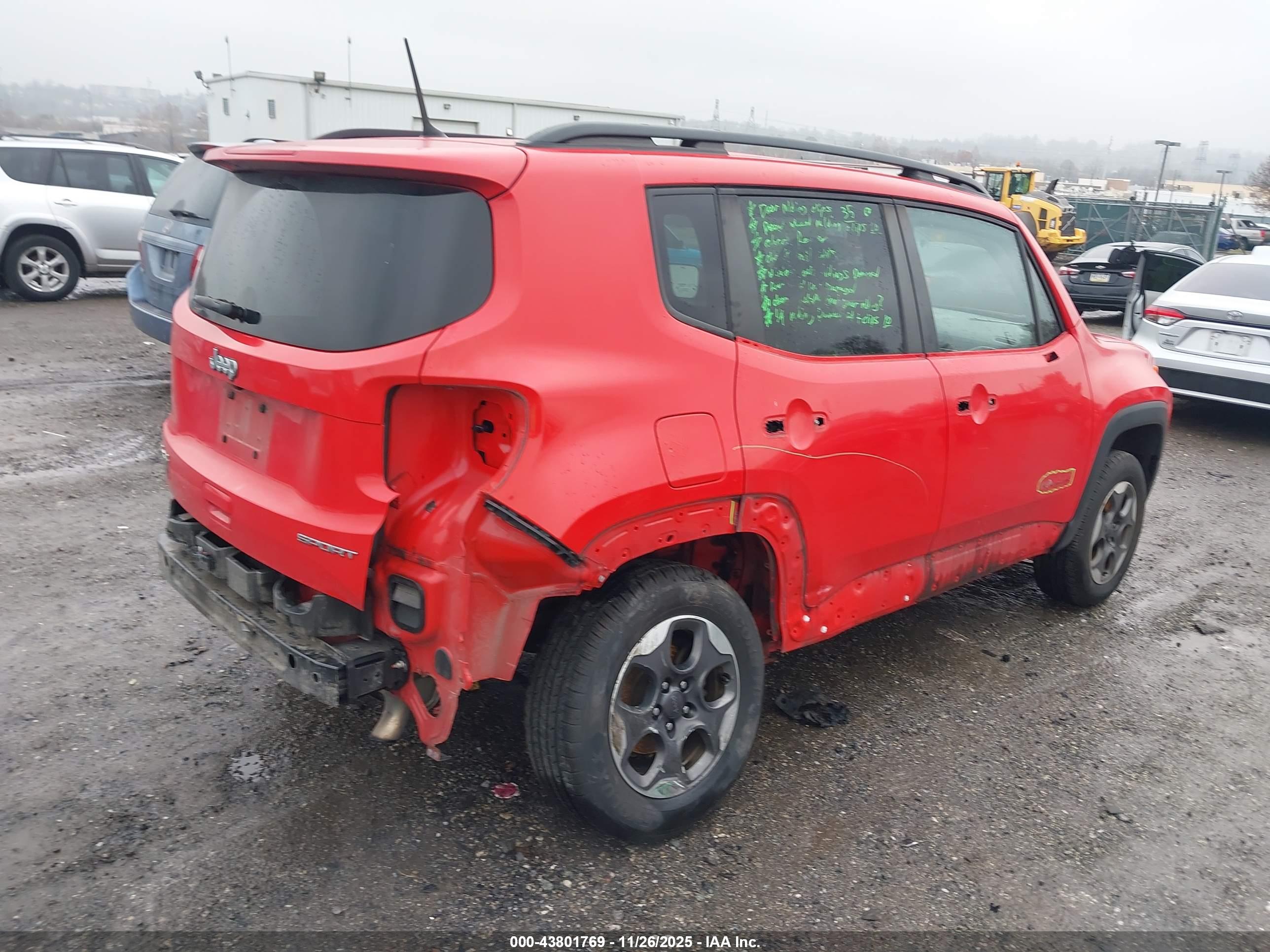 JEEP RENEGADE image 4