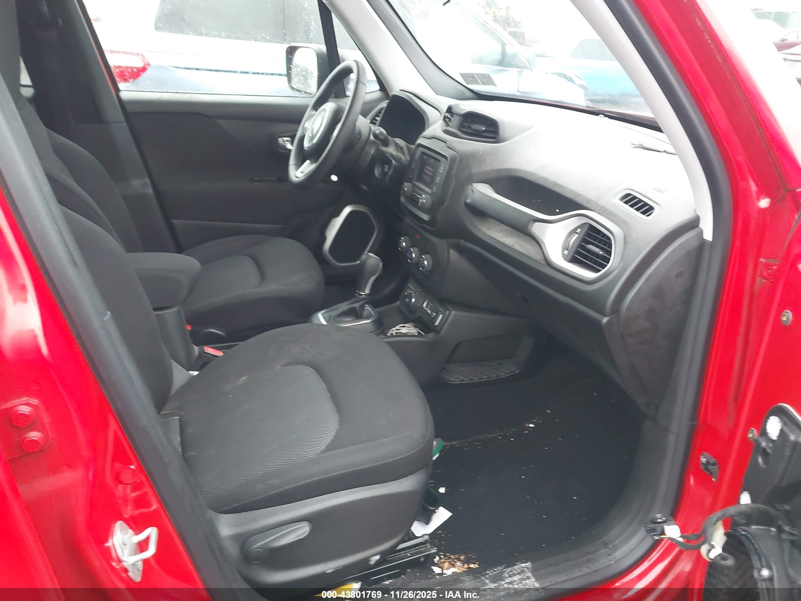 JEEP RENEGADE image 5