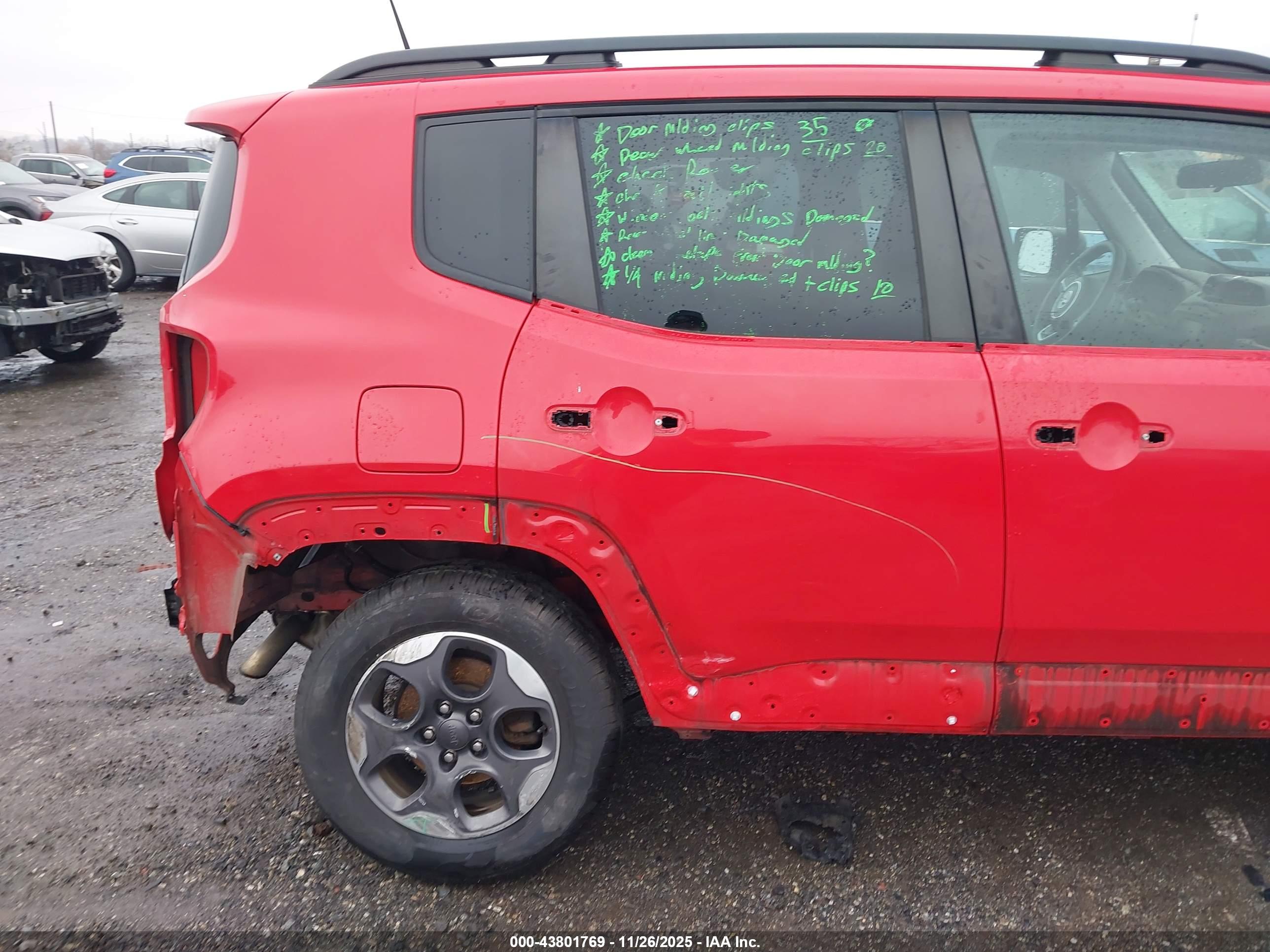 JEEP RENEGADE image 6