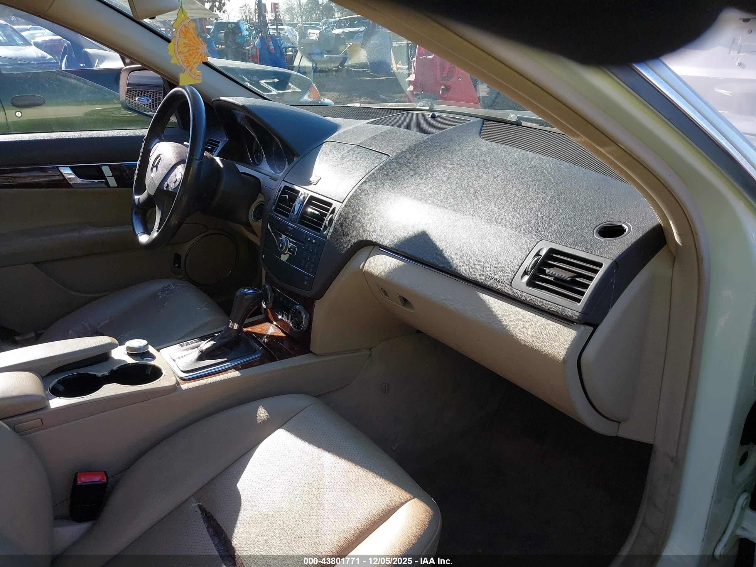 MERCEDES-BENZ C image 5