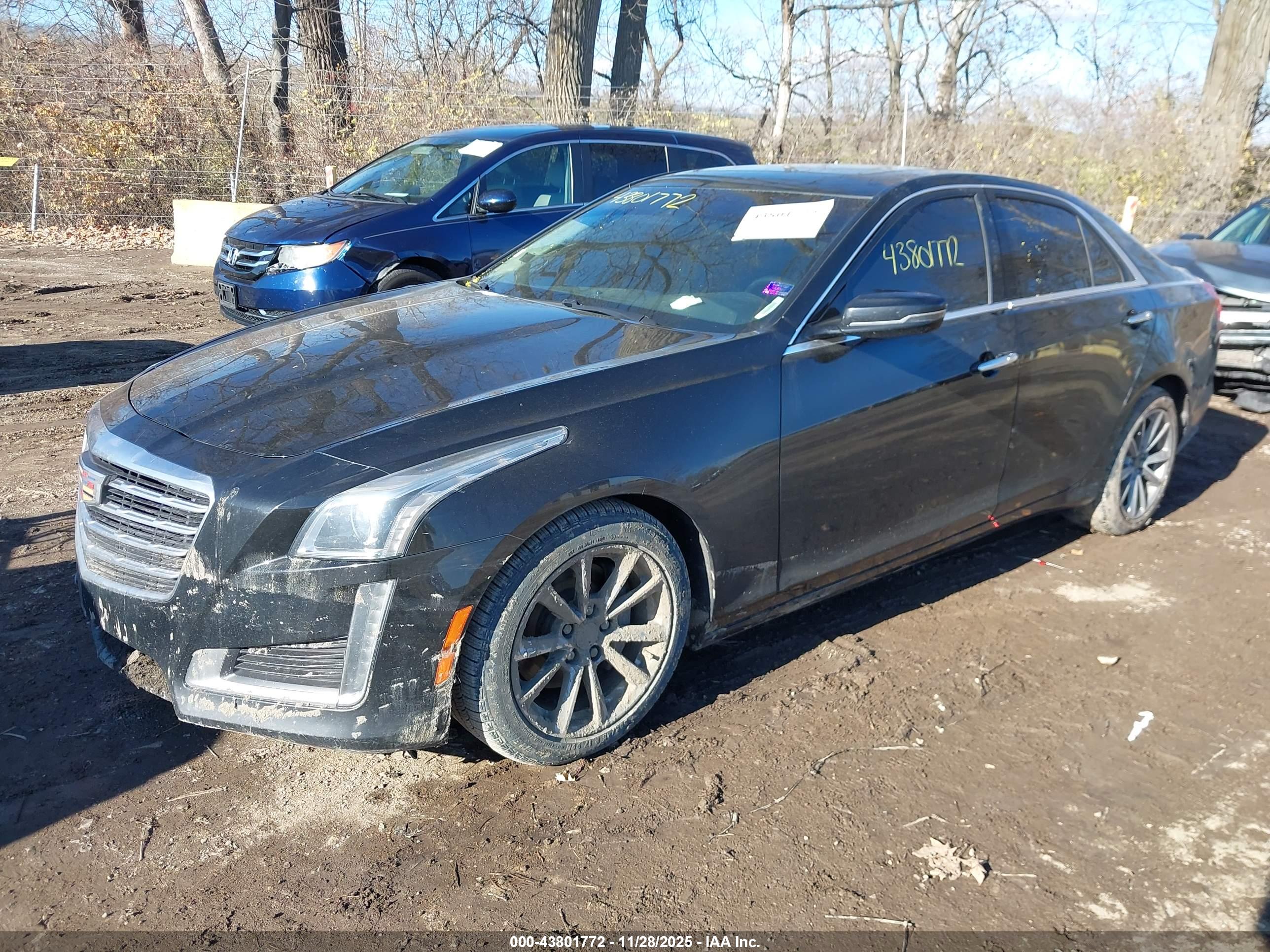 CADILLAC CTS image 2