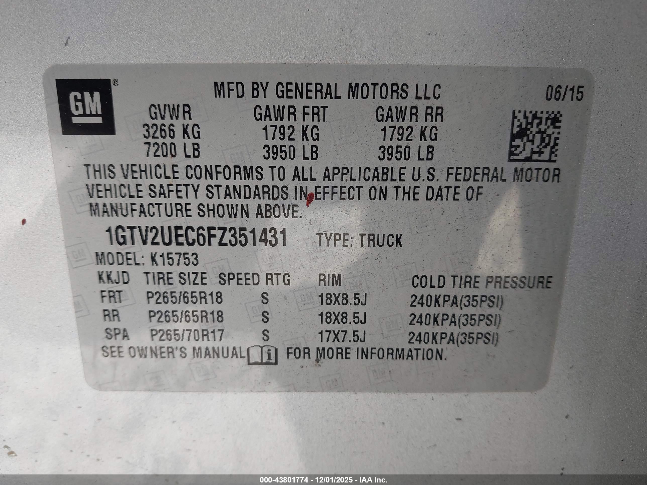GMC SIERRA image 9