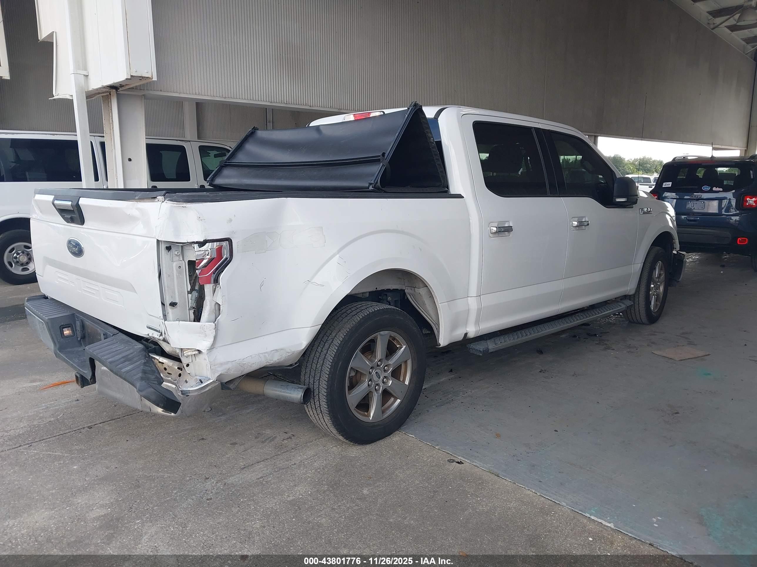 FORD F-150 image 4