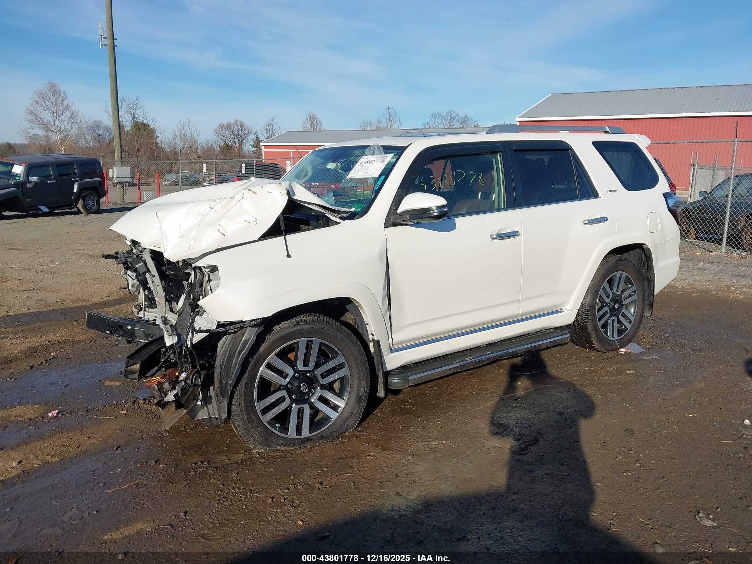 TOYOTA 4RUNNER image 2