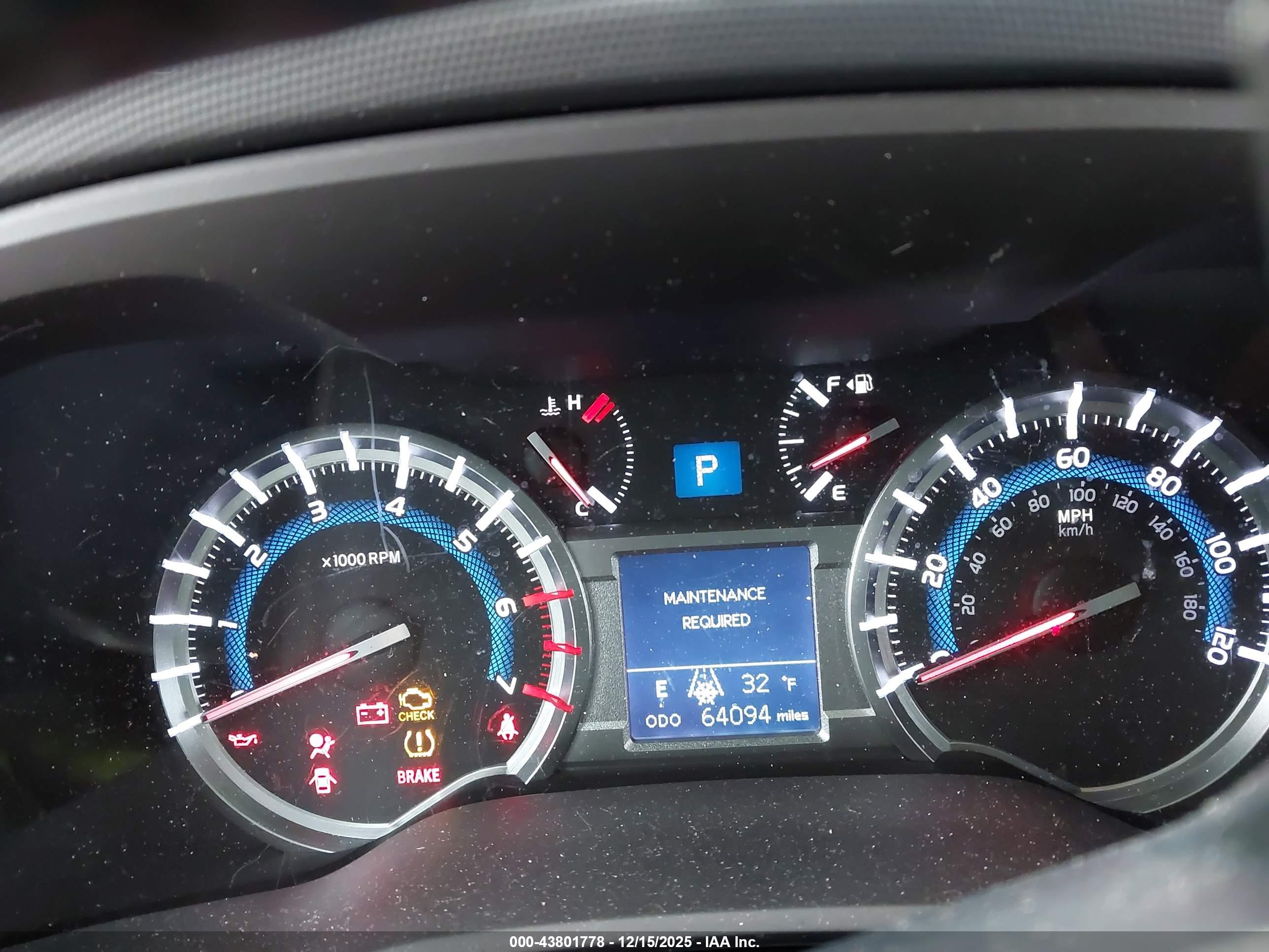 TOYOTA 4RUNNER image 7