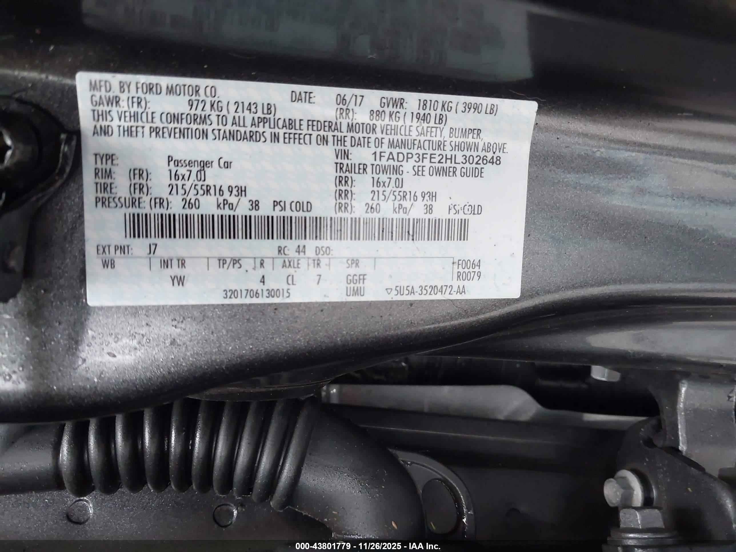FORD FOCUS image 9