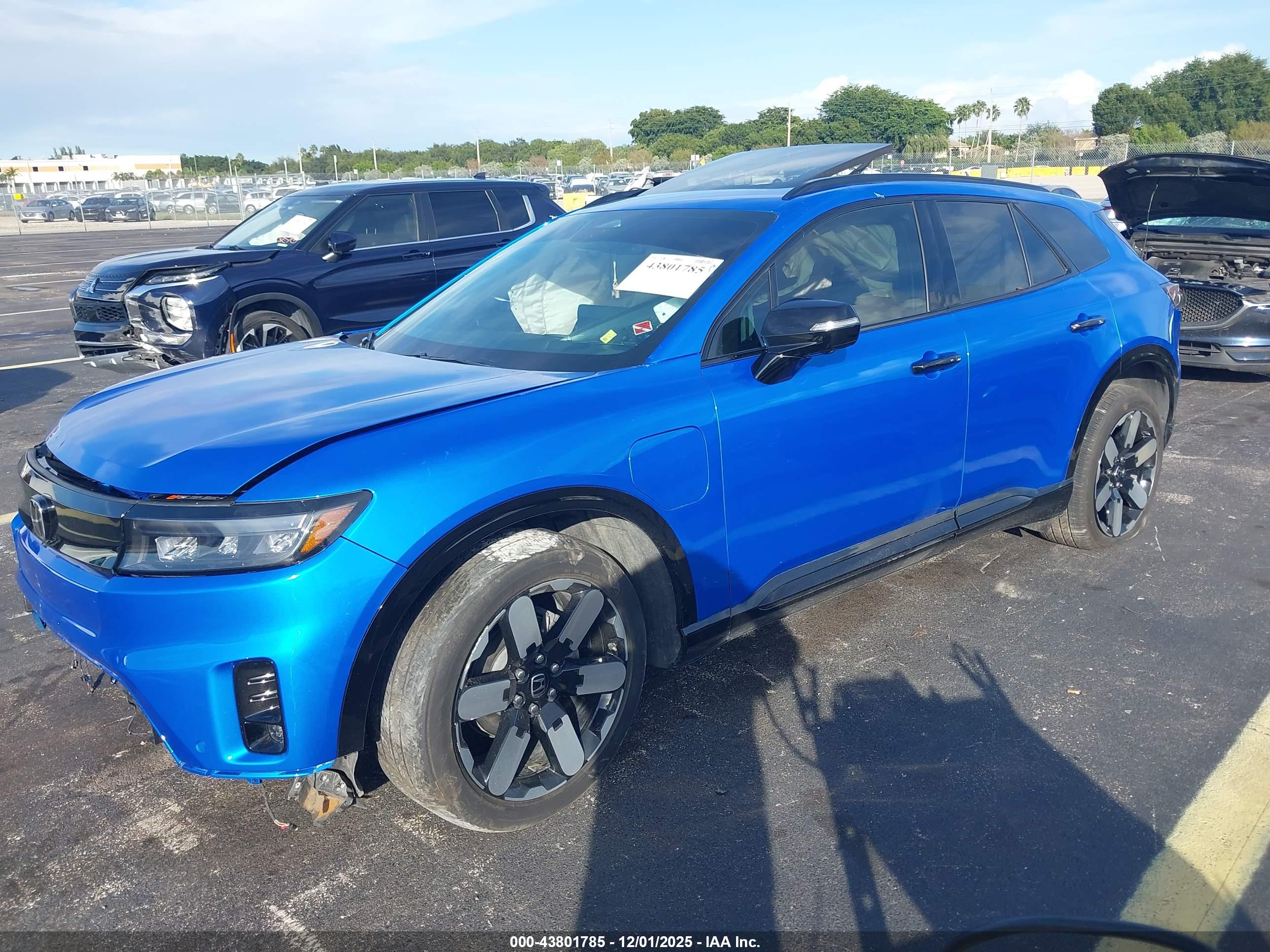 HONDA PROLOGUE image 2