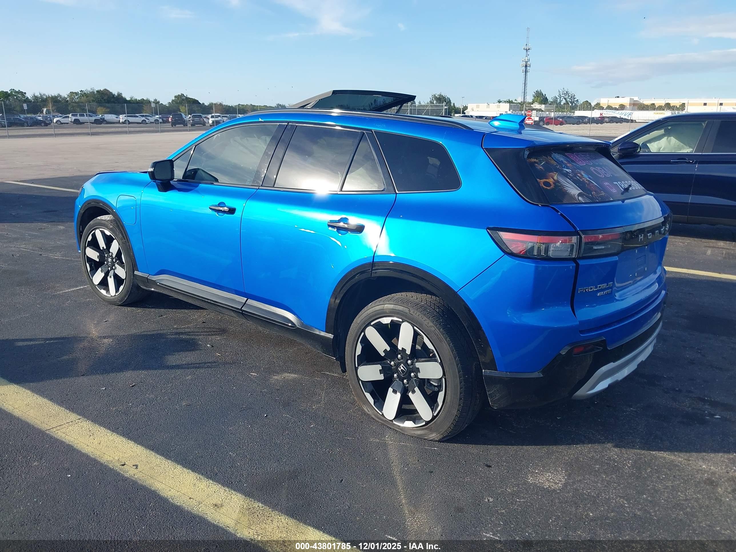 HONDA PROLOGUE image 3