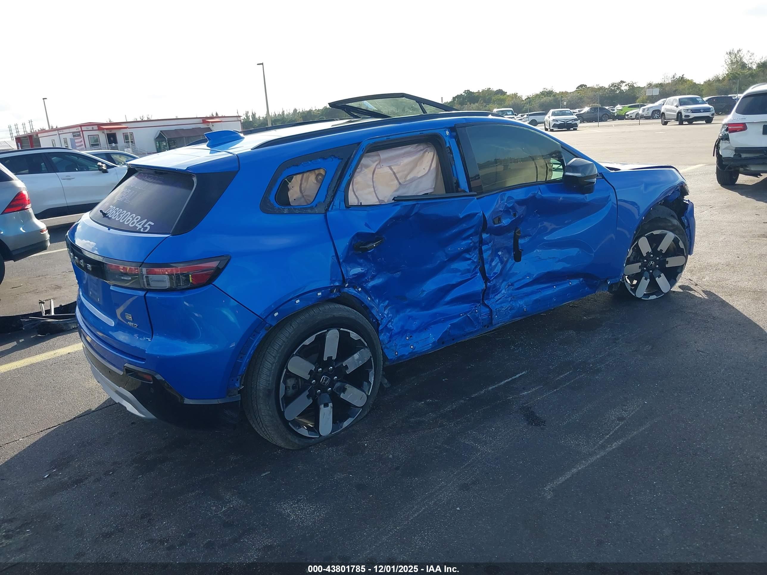 HONDA PROLOGUE image 4