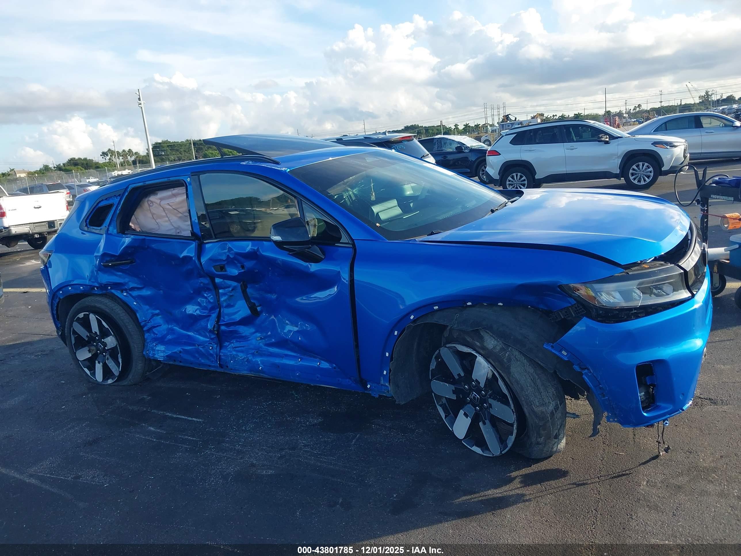 HONDA PROLOGUE image 6