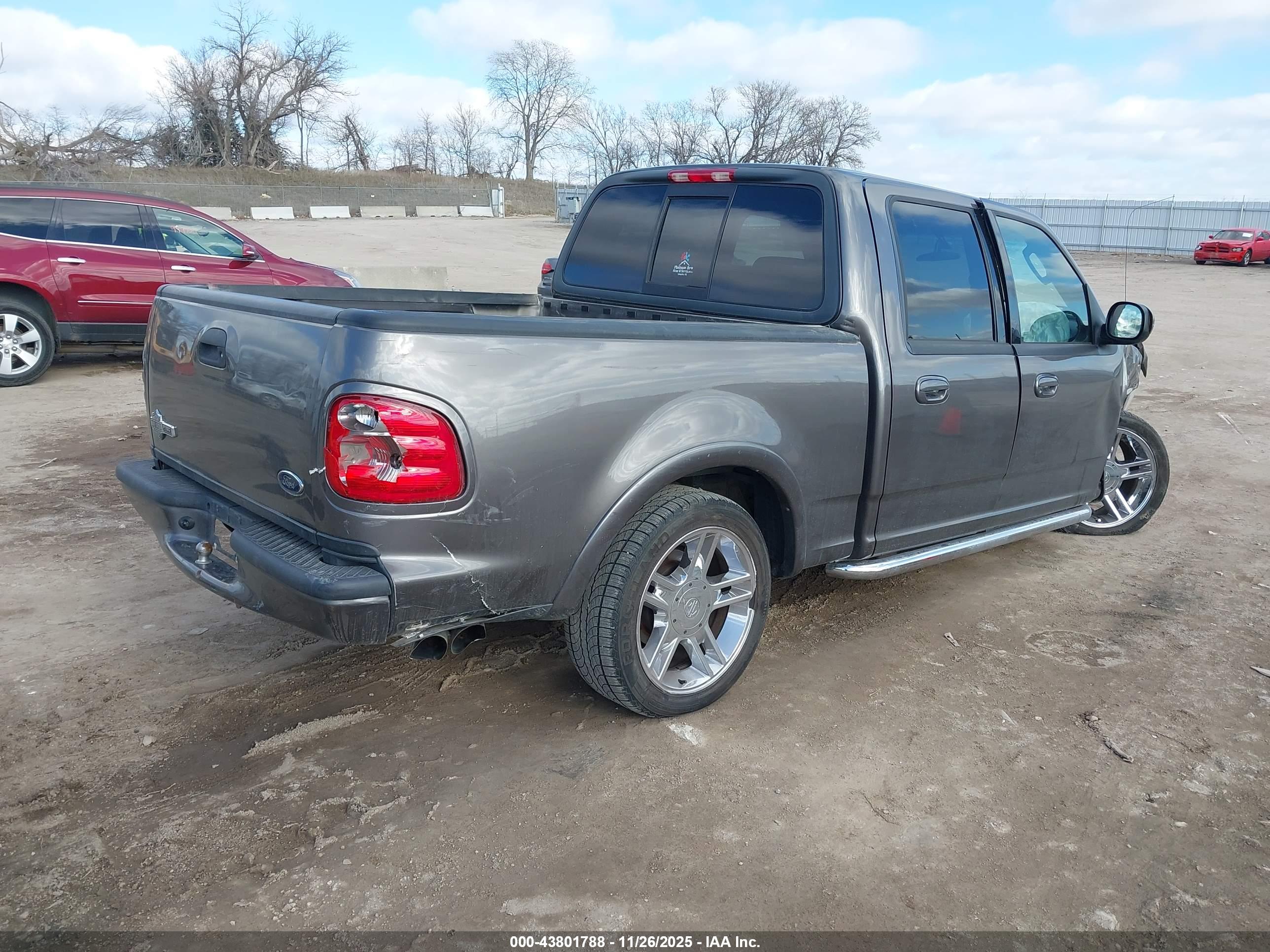 FORD F-150 image 4
