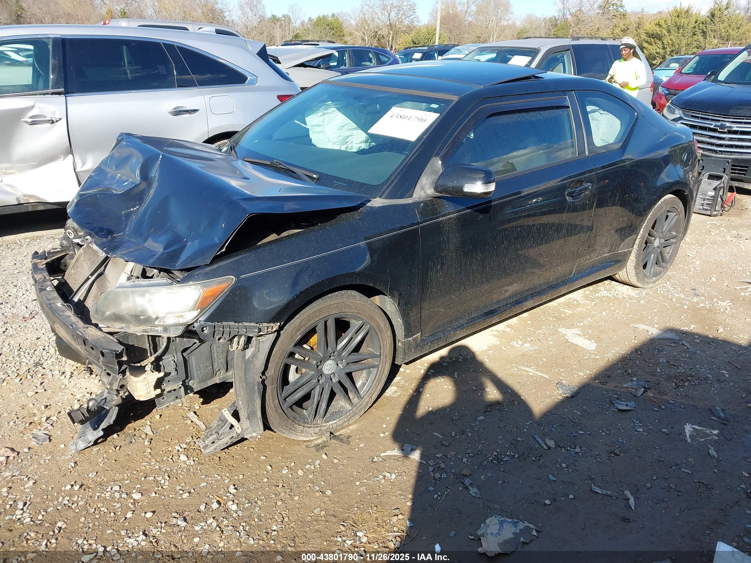 SCION TC image 2