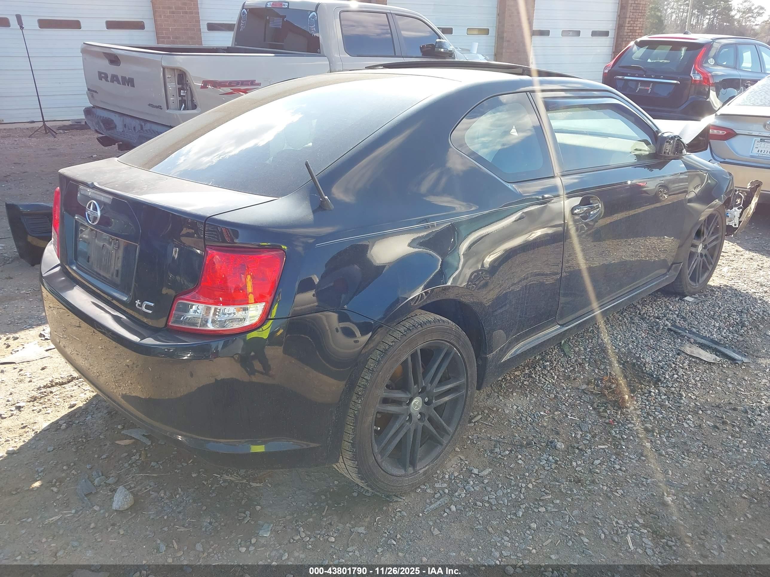 SCION TC image 4