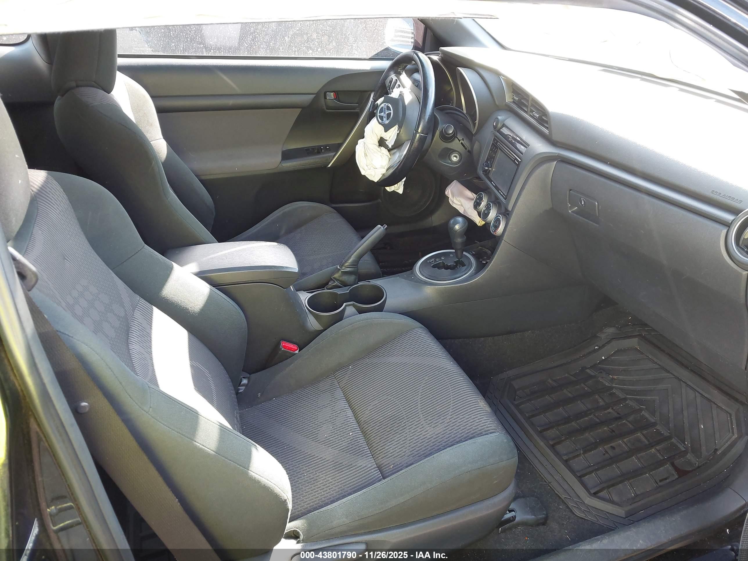 SCION TC image 5