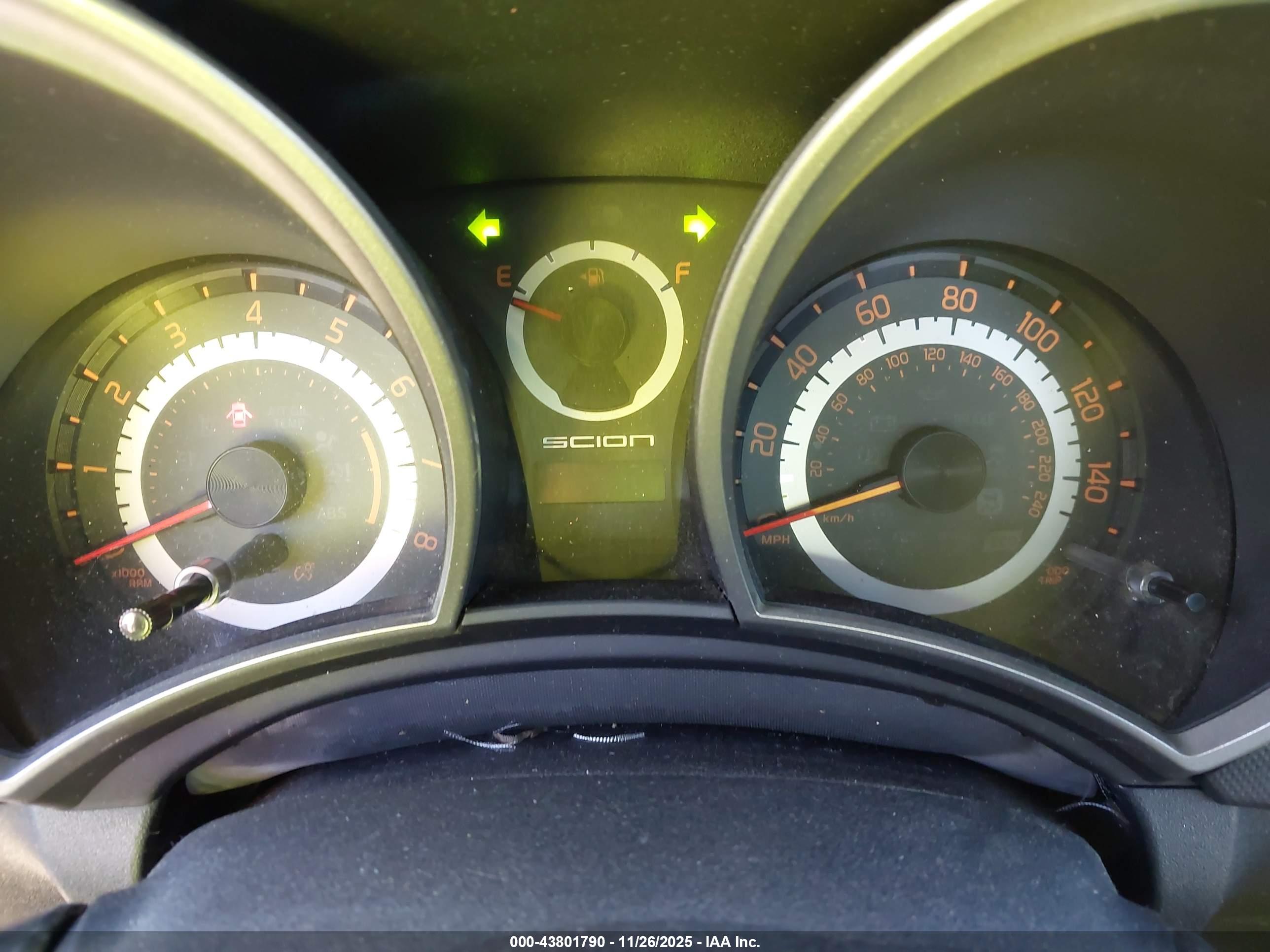SCION TC image 7