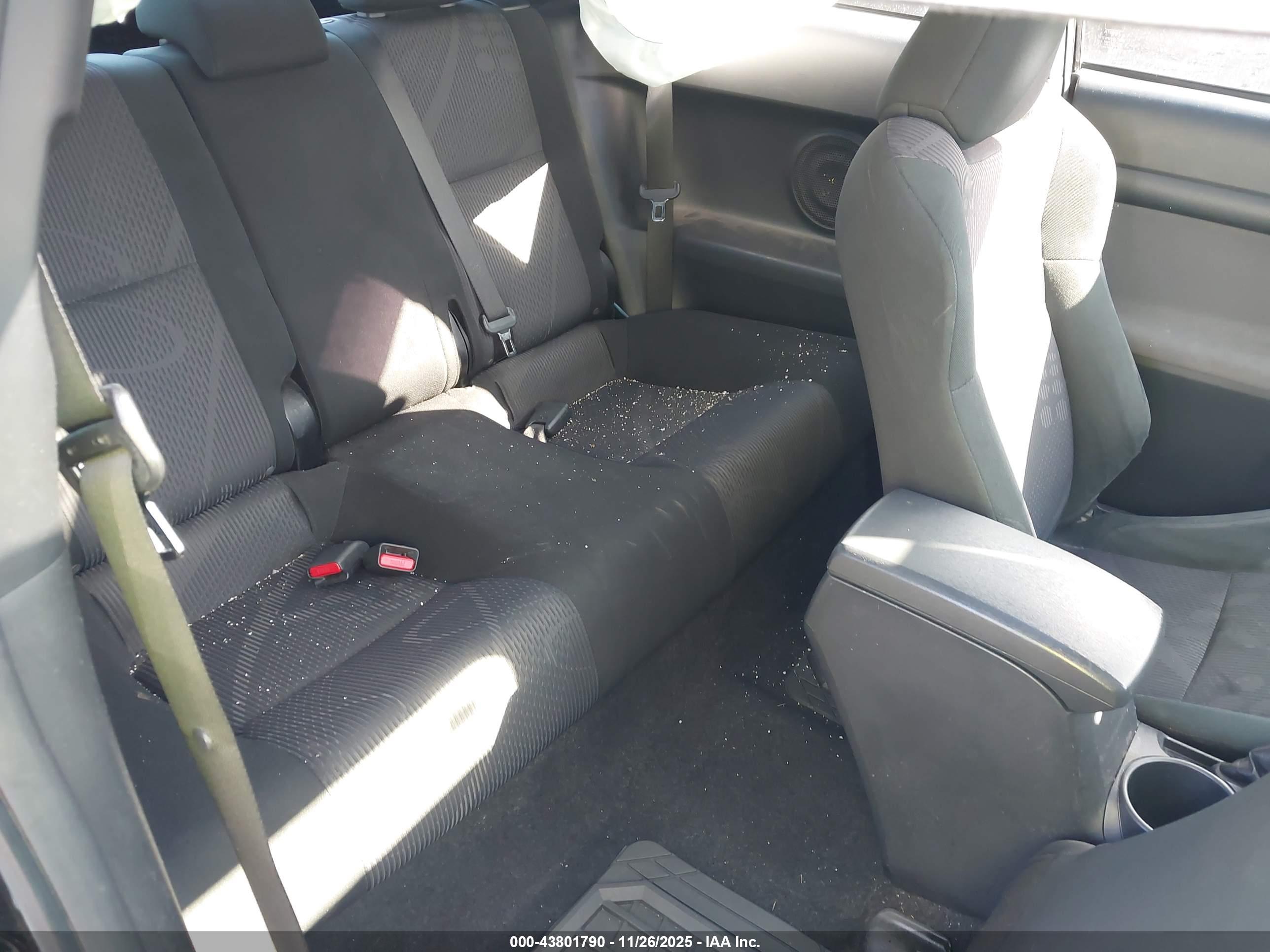 SCION TC image 8