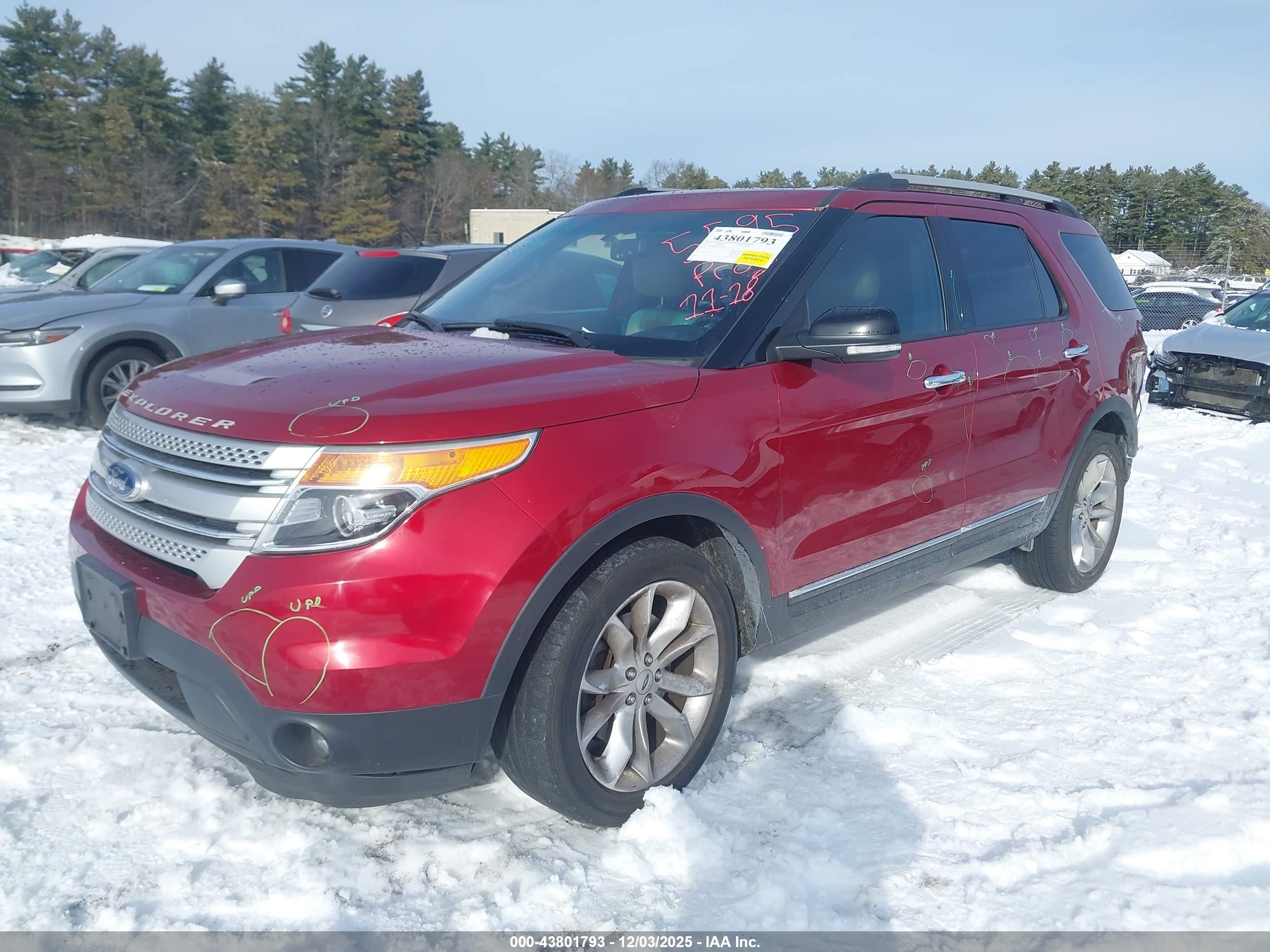 FORD EXPLORER image 2
