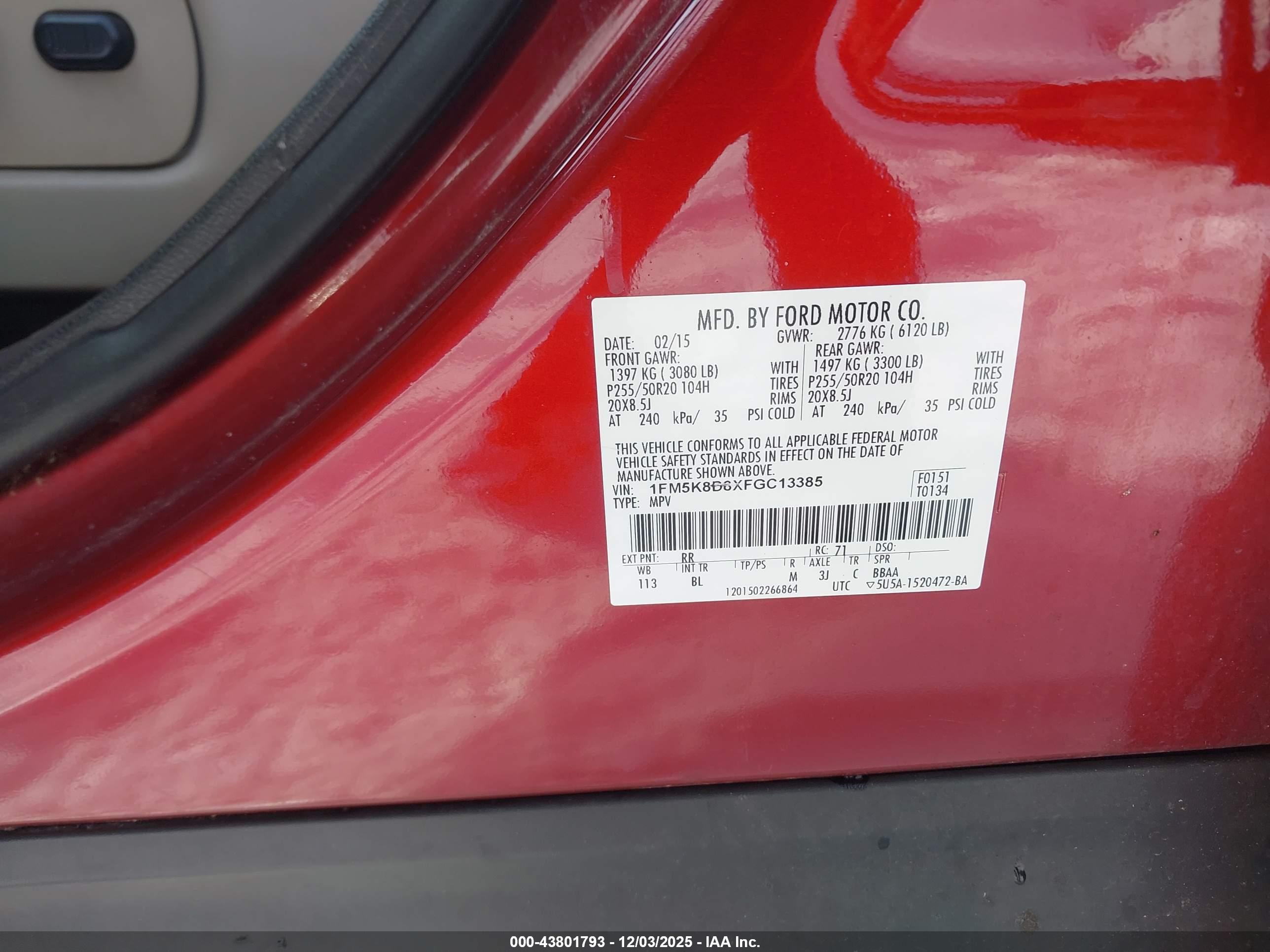 FORD EXPLORER image 9