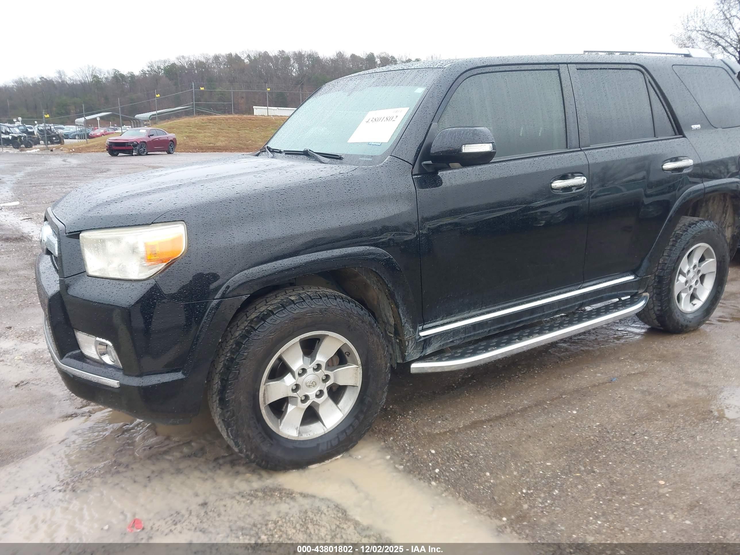 TOYOTA 4RUNNER image 2