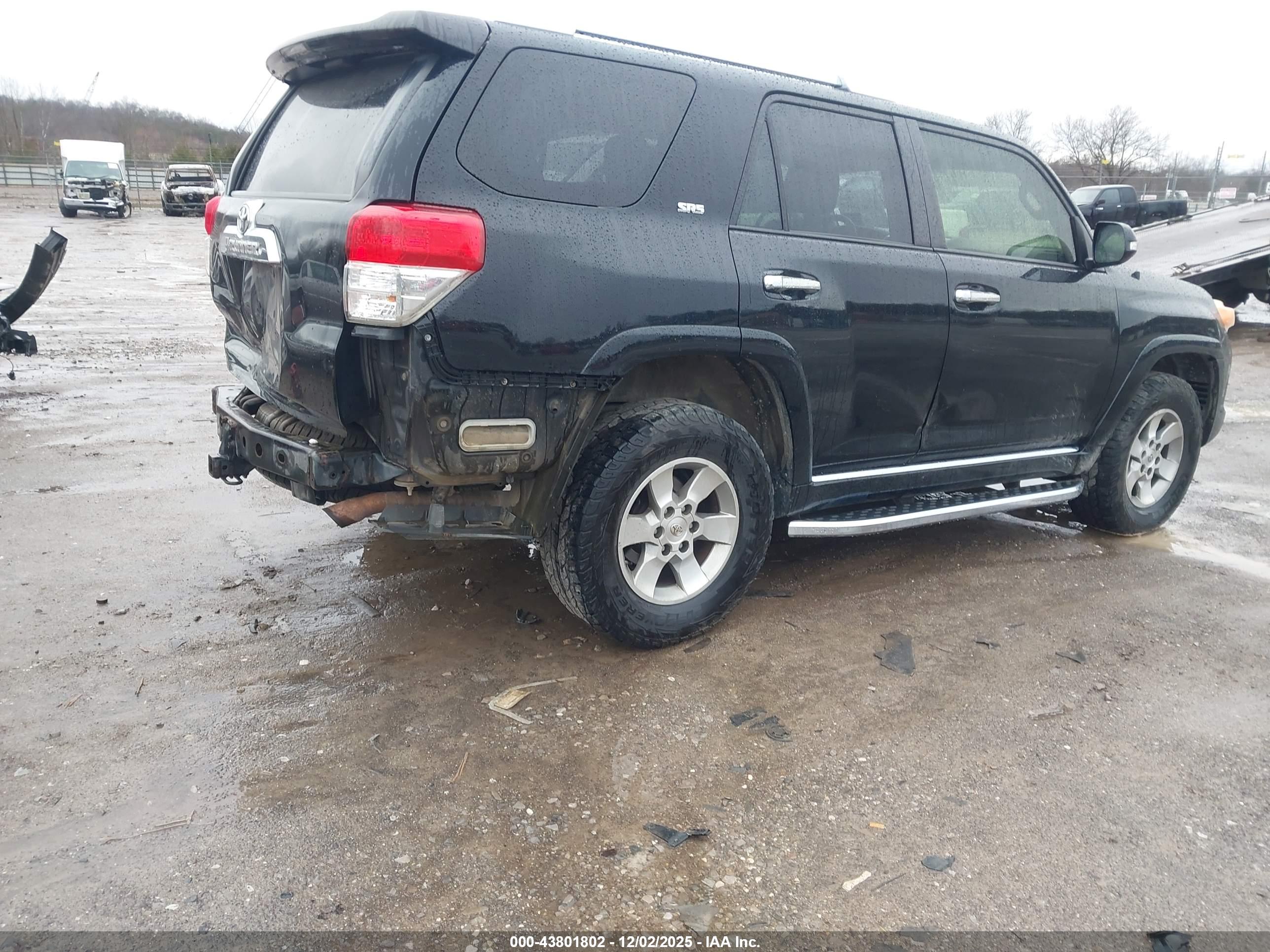 TOYOTA 4RUNNER image 4