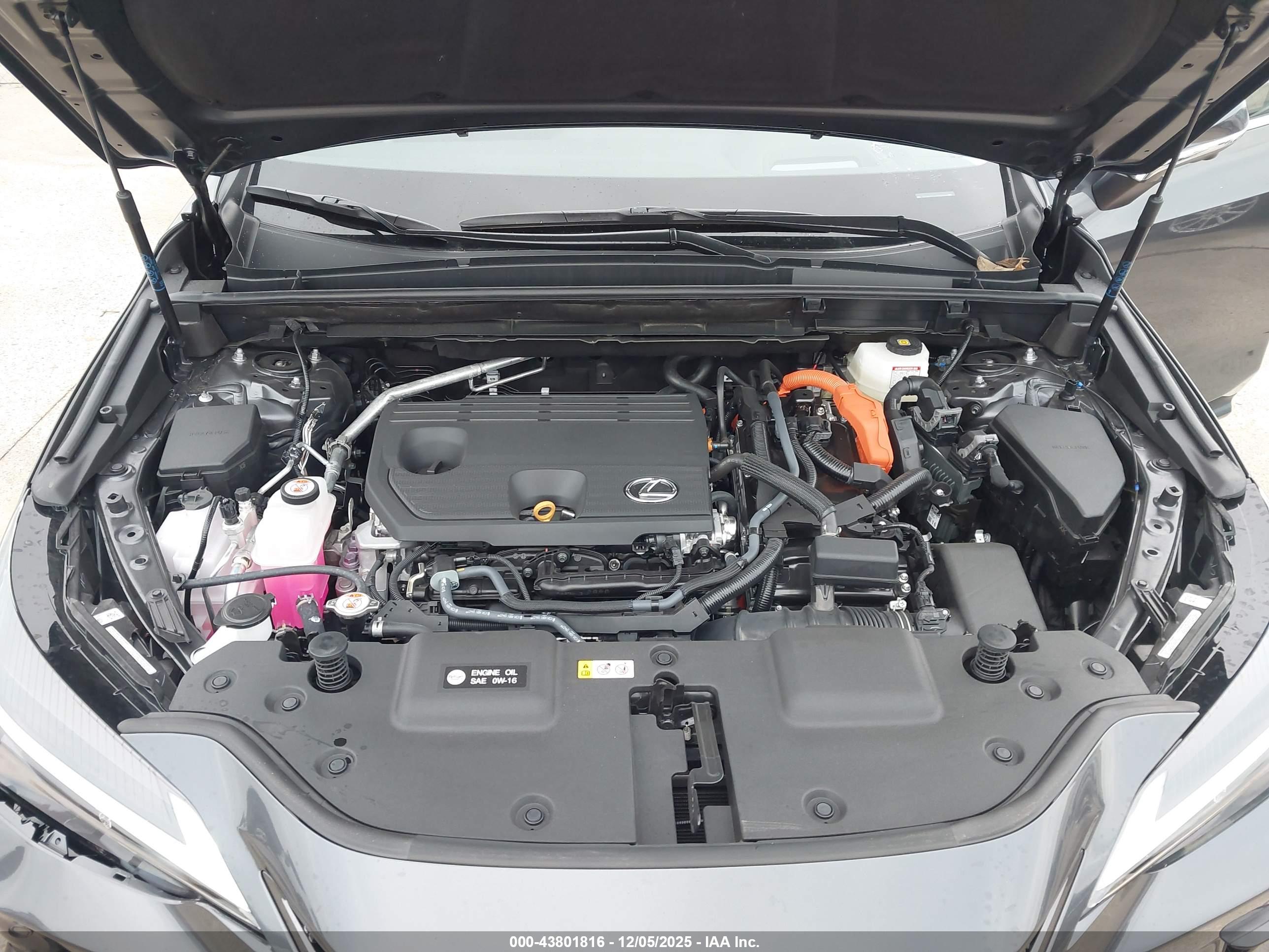 LEXUS NX image 10