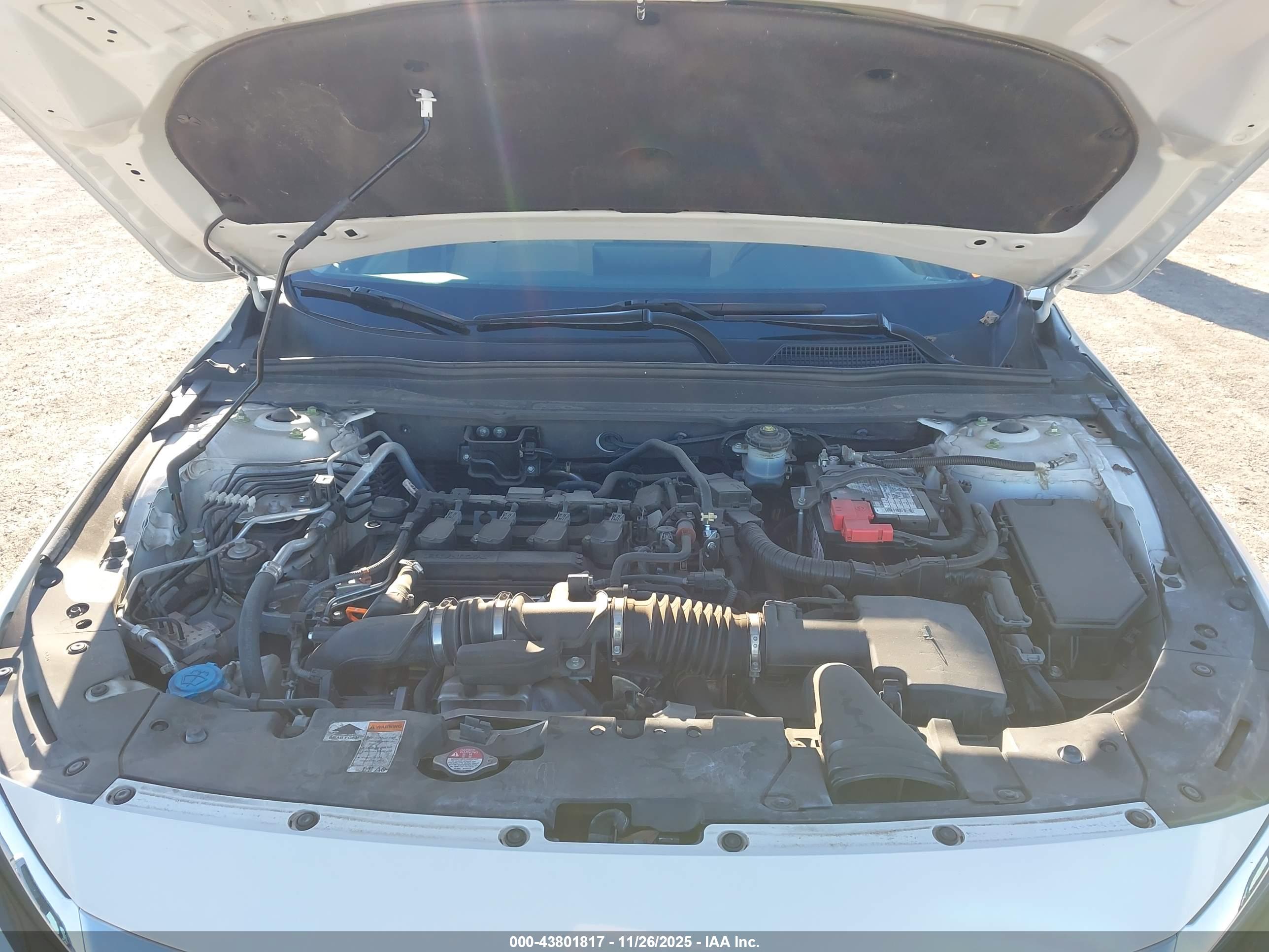HONDA ACCORD image 10