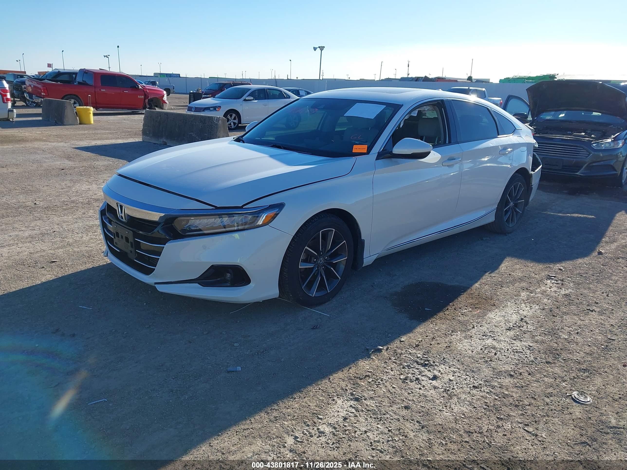 HONDA ACCORD image 2