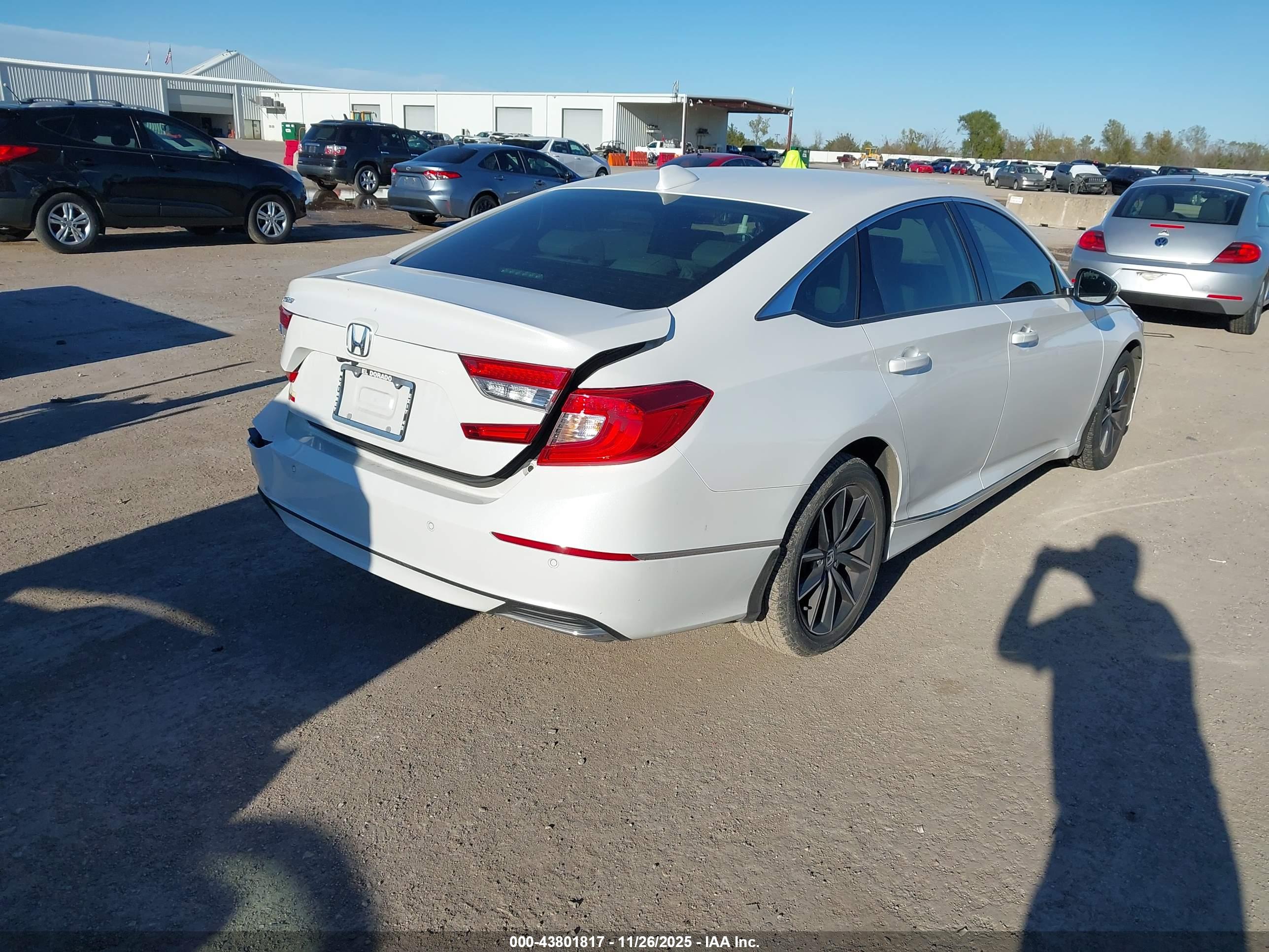 HONDA ACCORD image 4