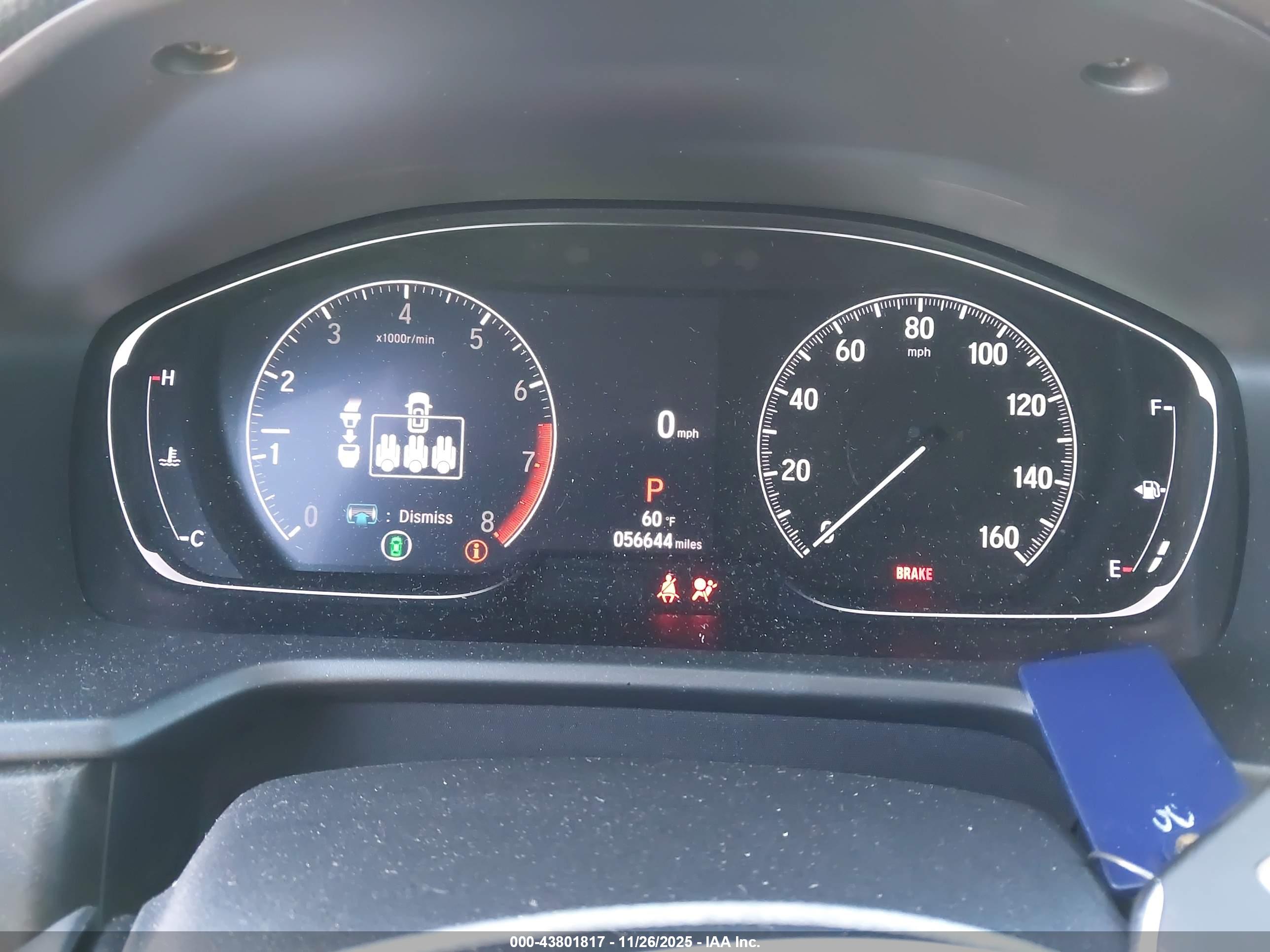 HONDA ACCORD image 7