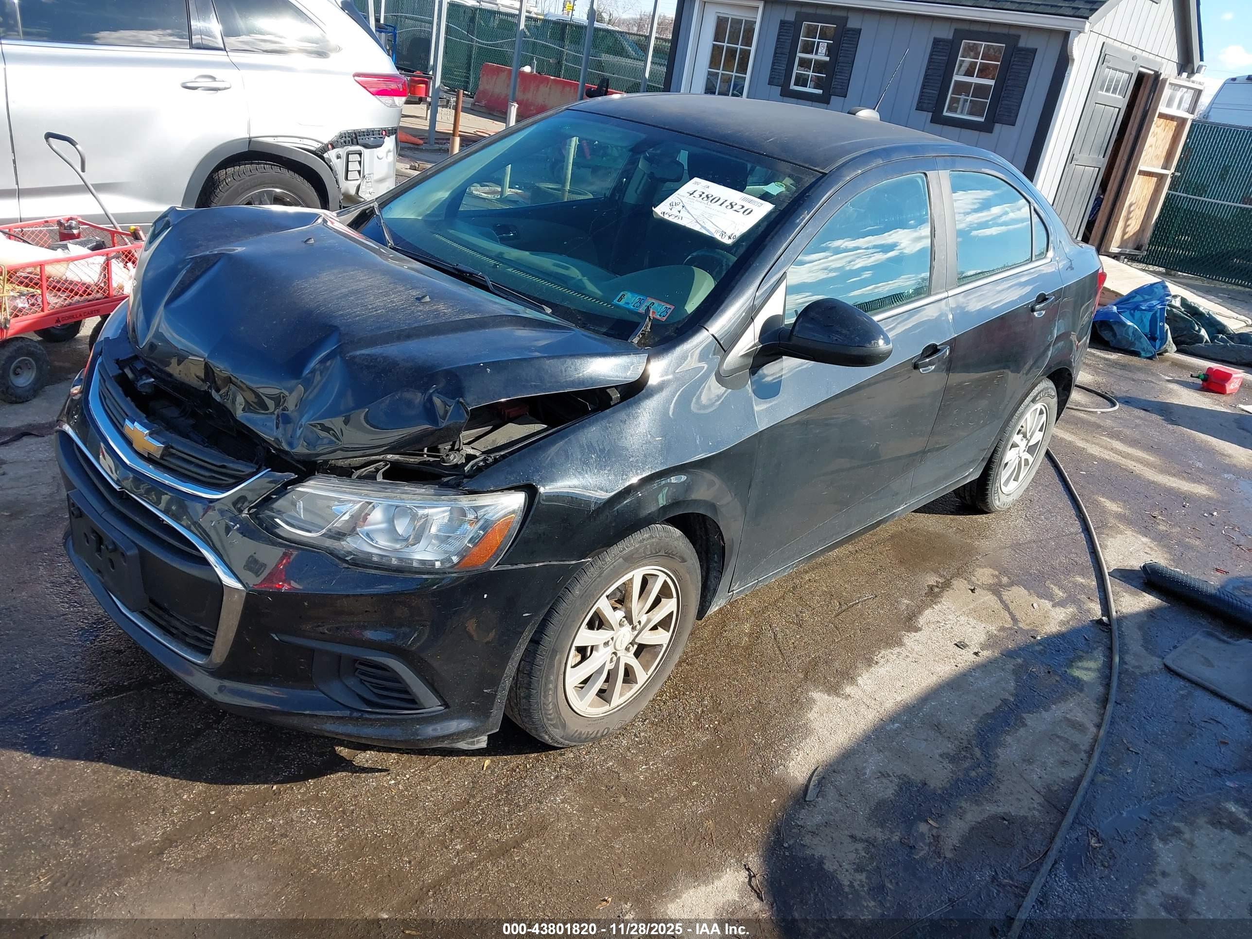 CHEVROLET SONIC image 2