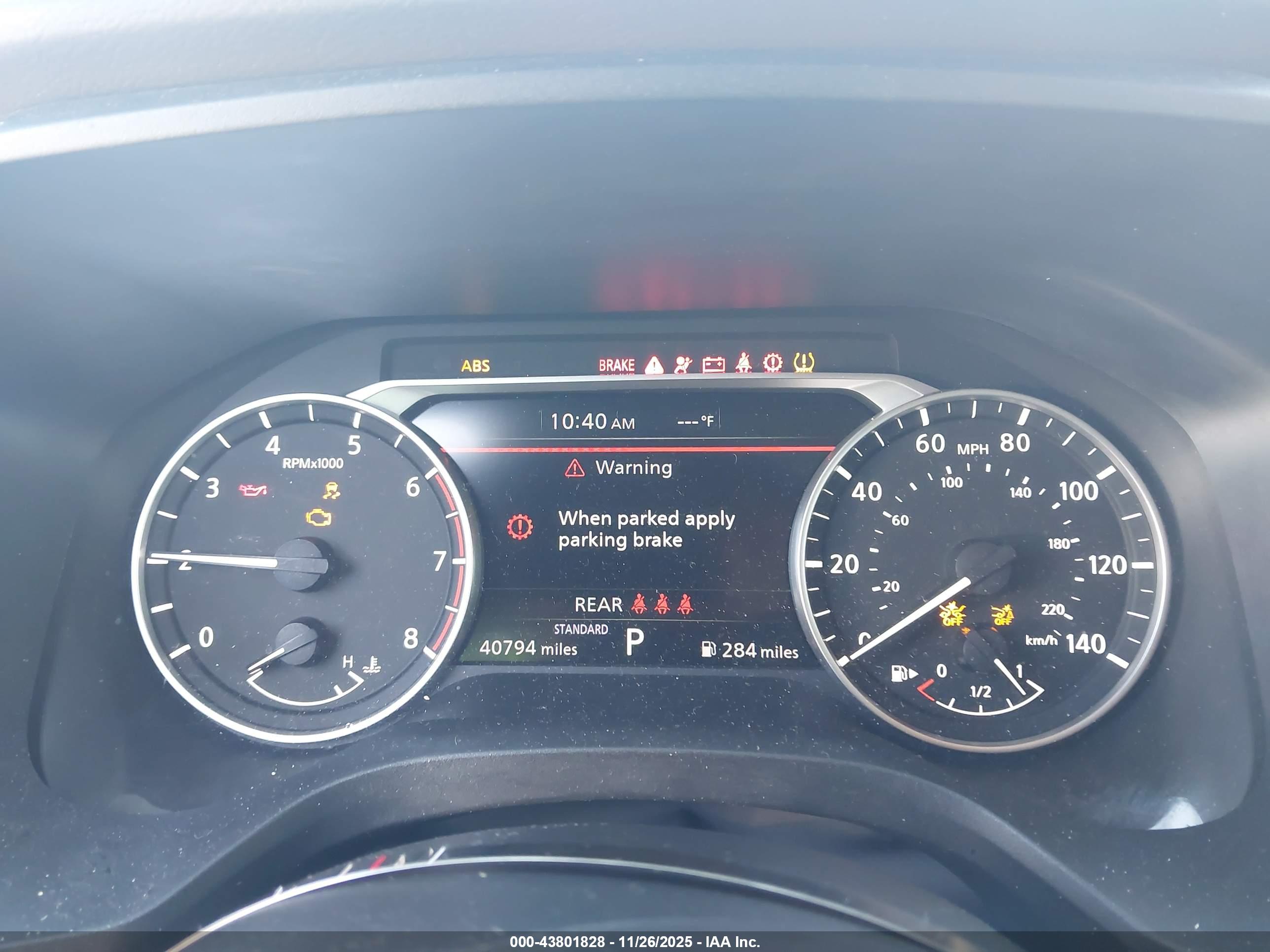 NISSAN ROGUE image 7