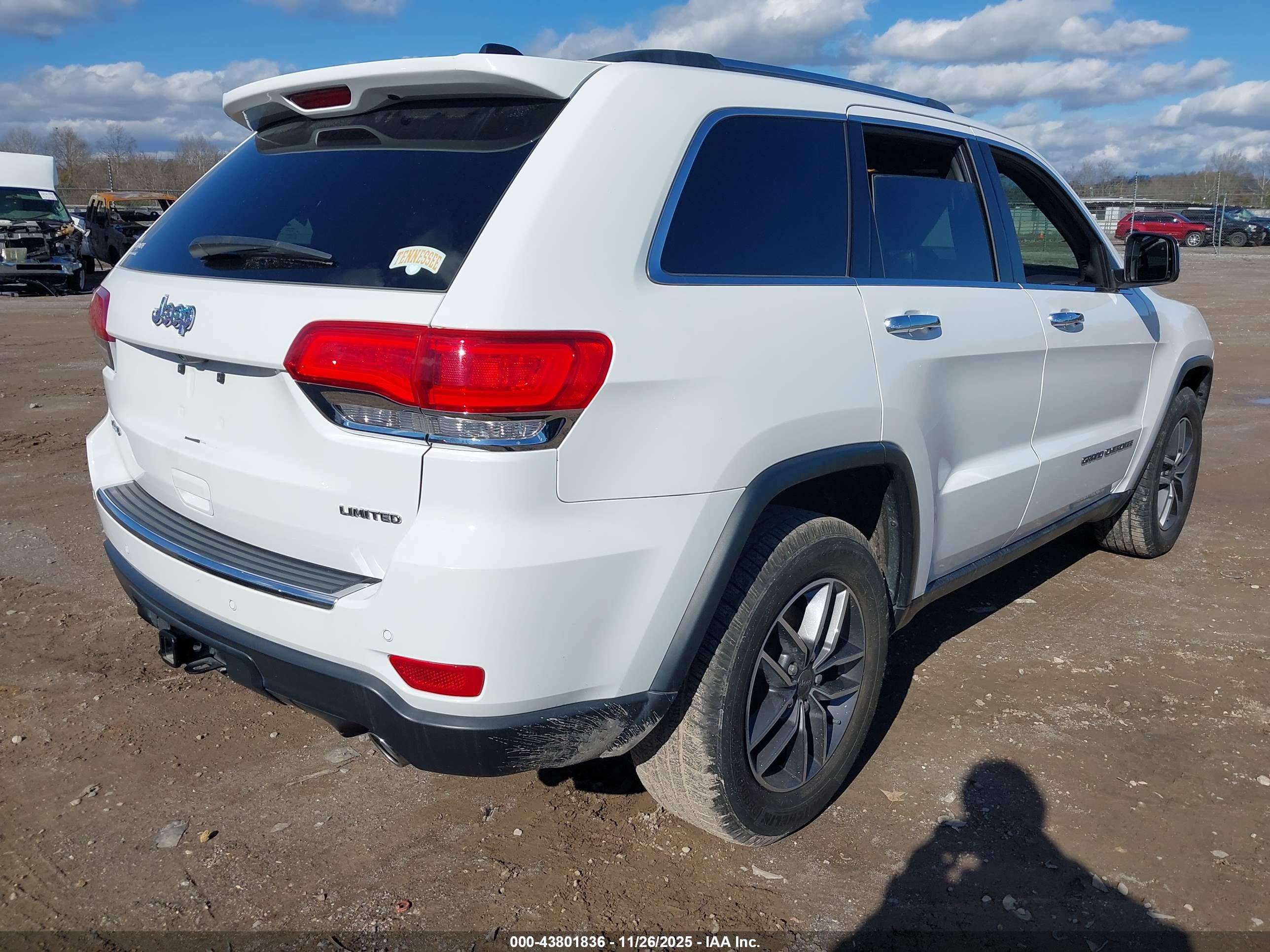 JEEP GRAND image 4