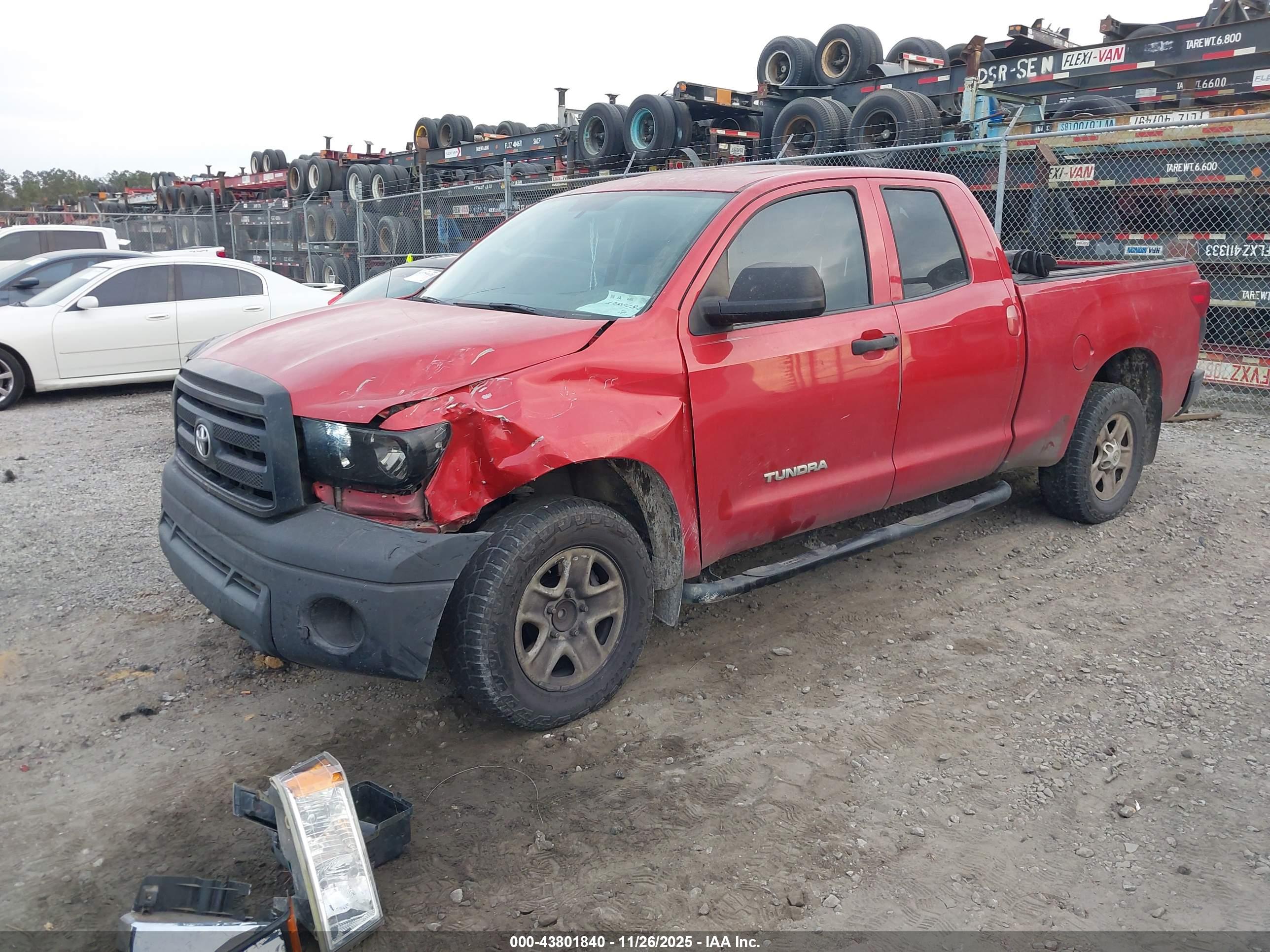 TOYOTA TUNDRA image 2