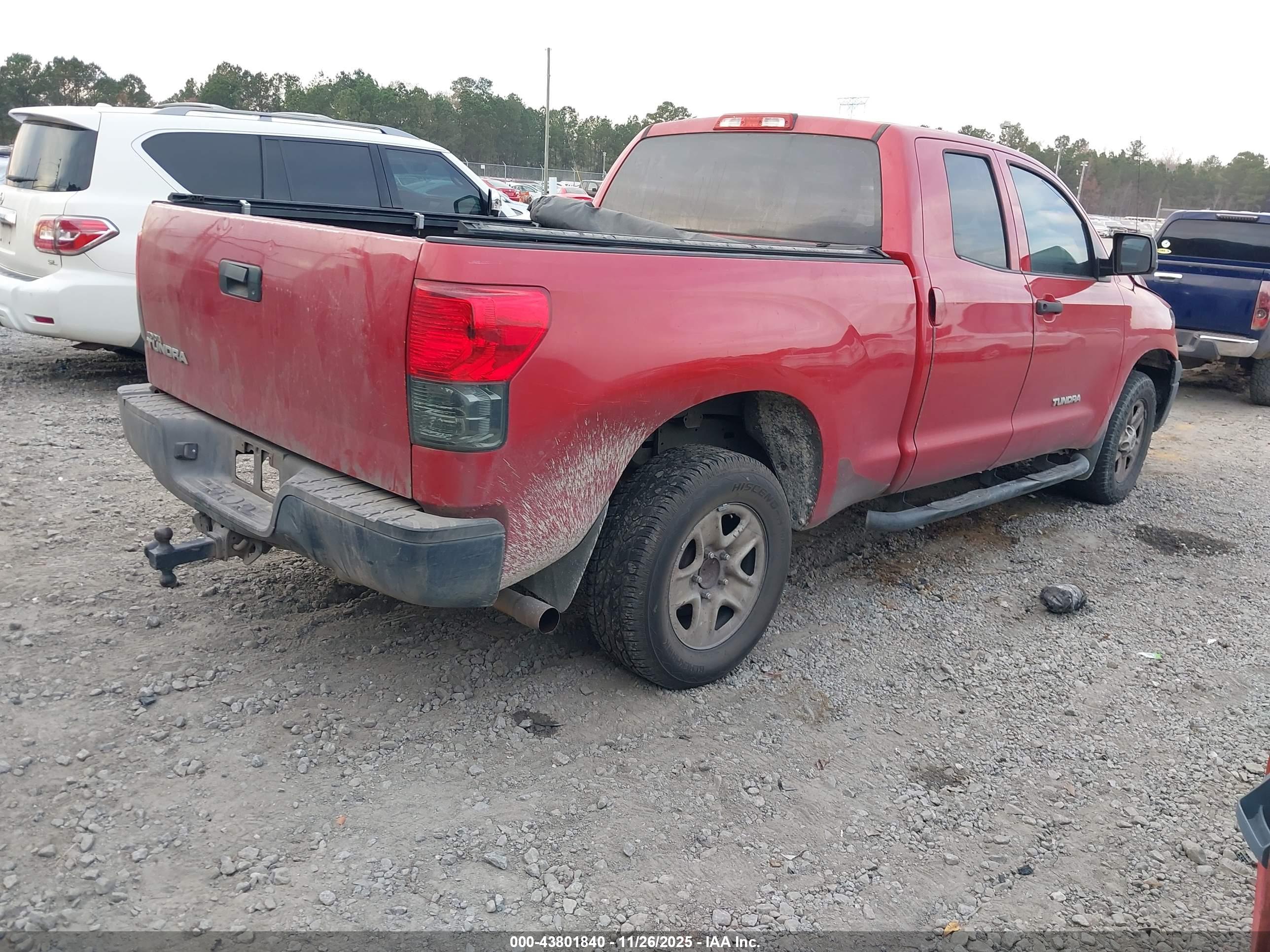 TOYOTA TUNDRA image 4